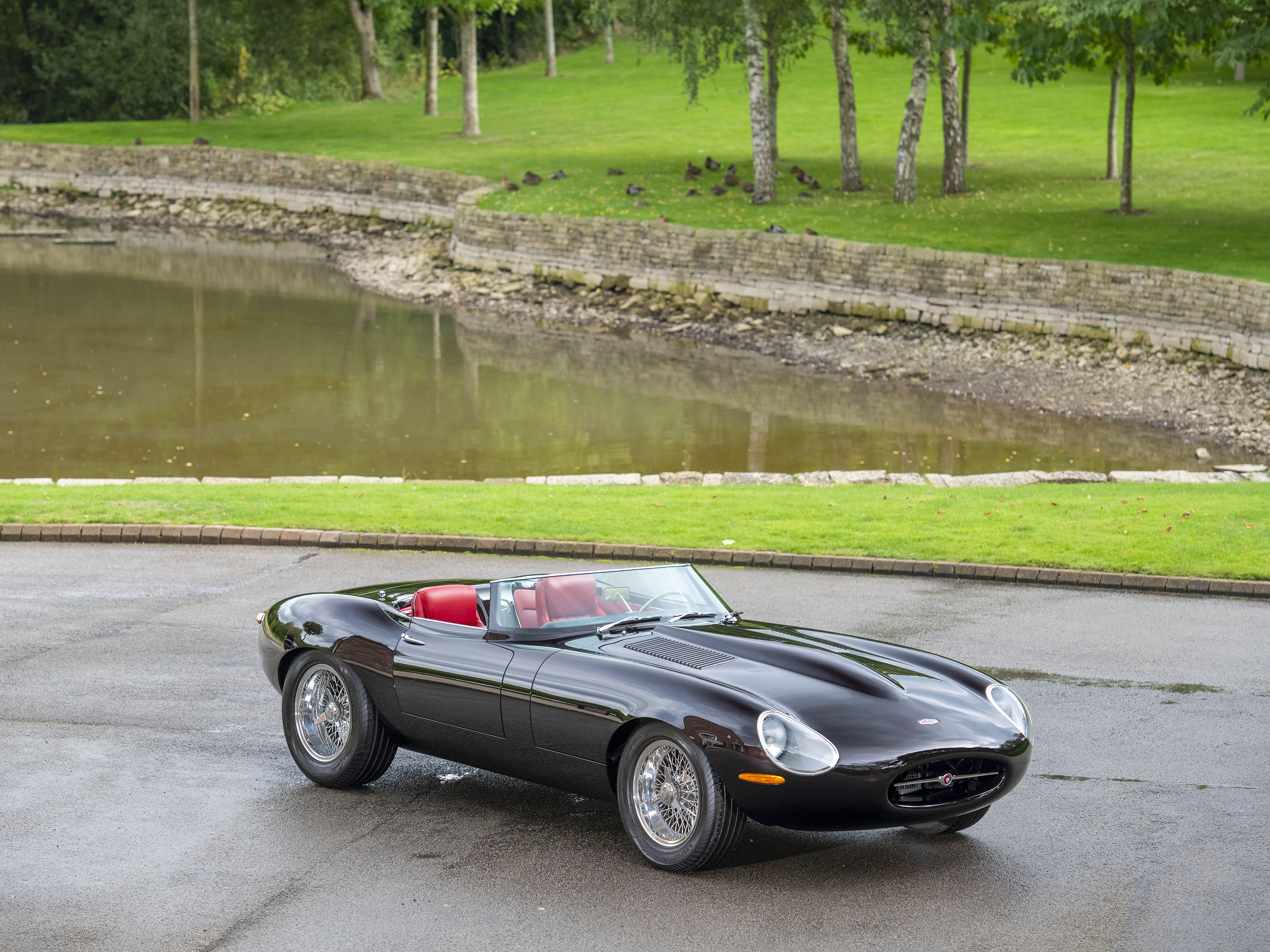 1967 Eagle E-Type Speedster