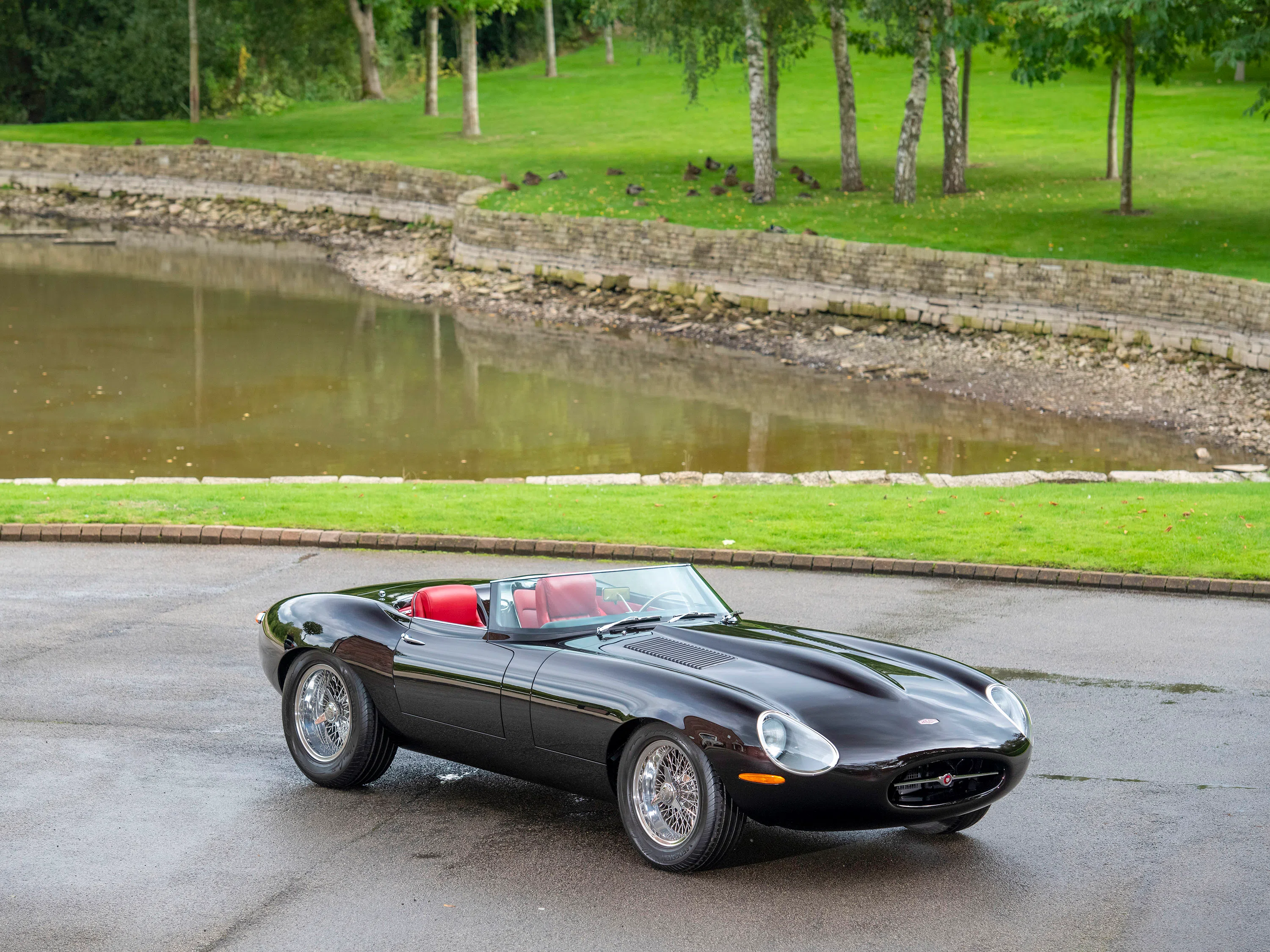 1967 Eagle E-Type Speedster