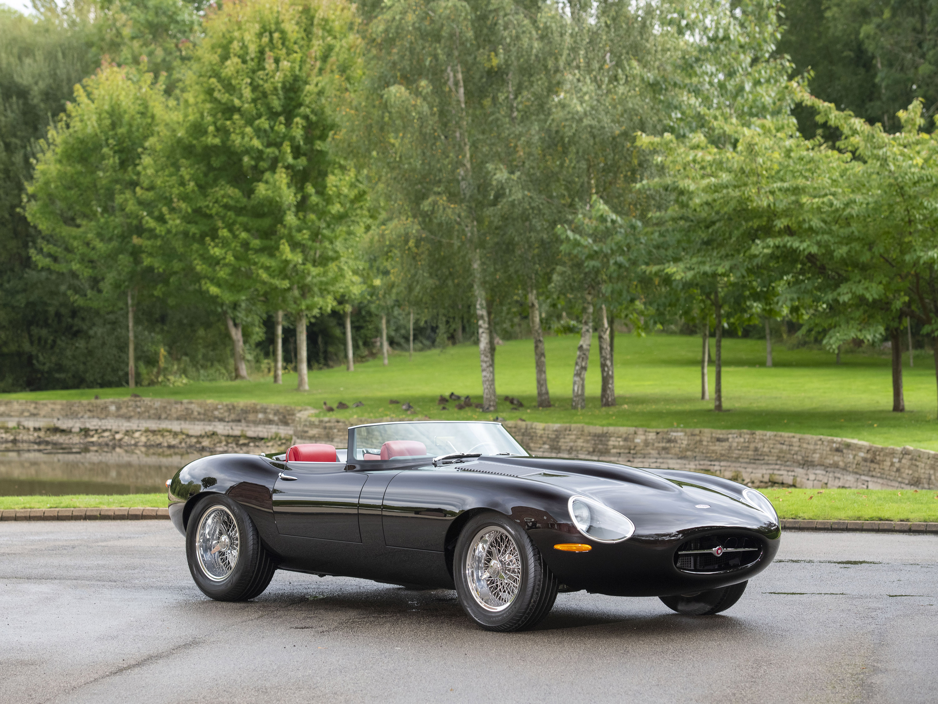 1967 Eagle E-Type Speedster, 2/19