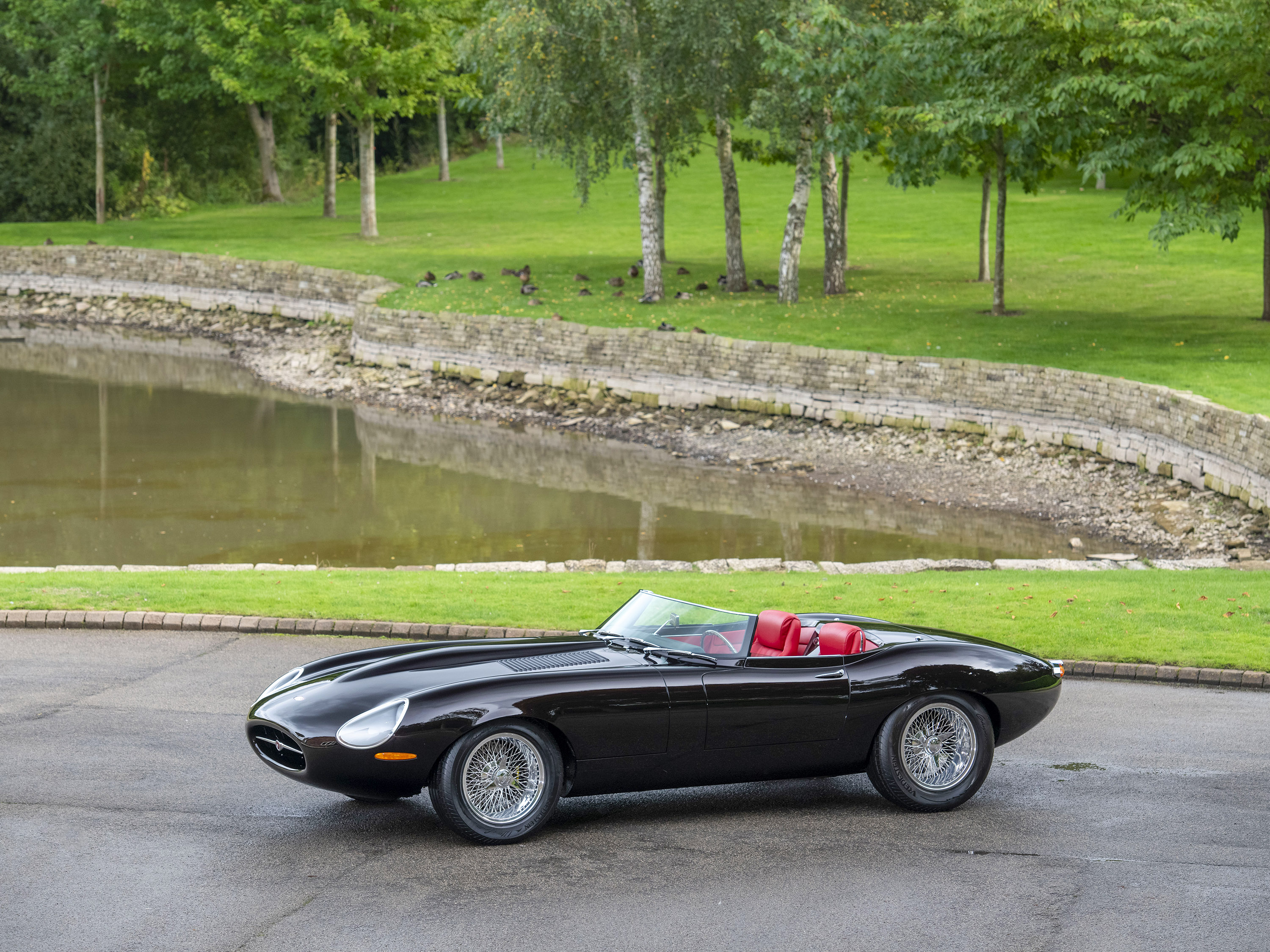 1967 Eagle E-Type Speedster, 3/19