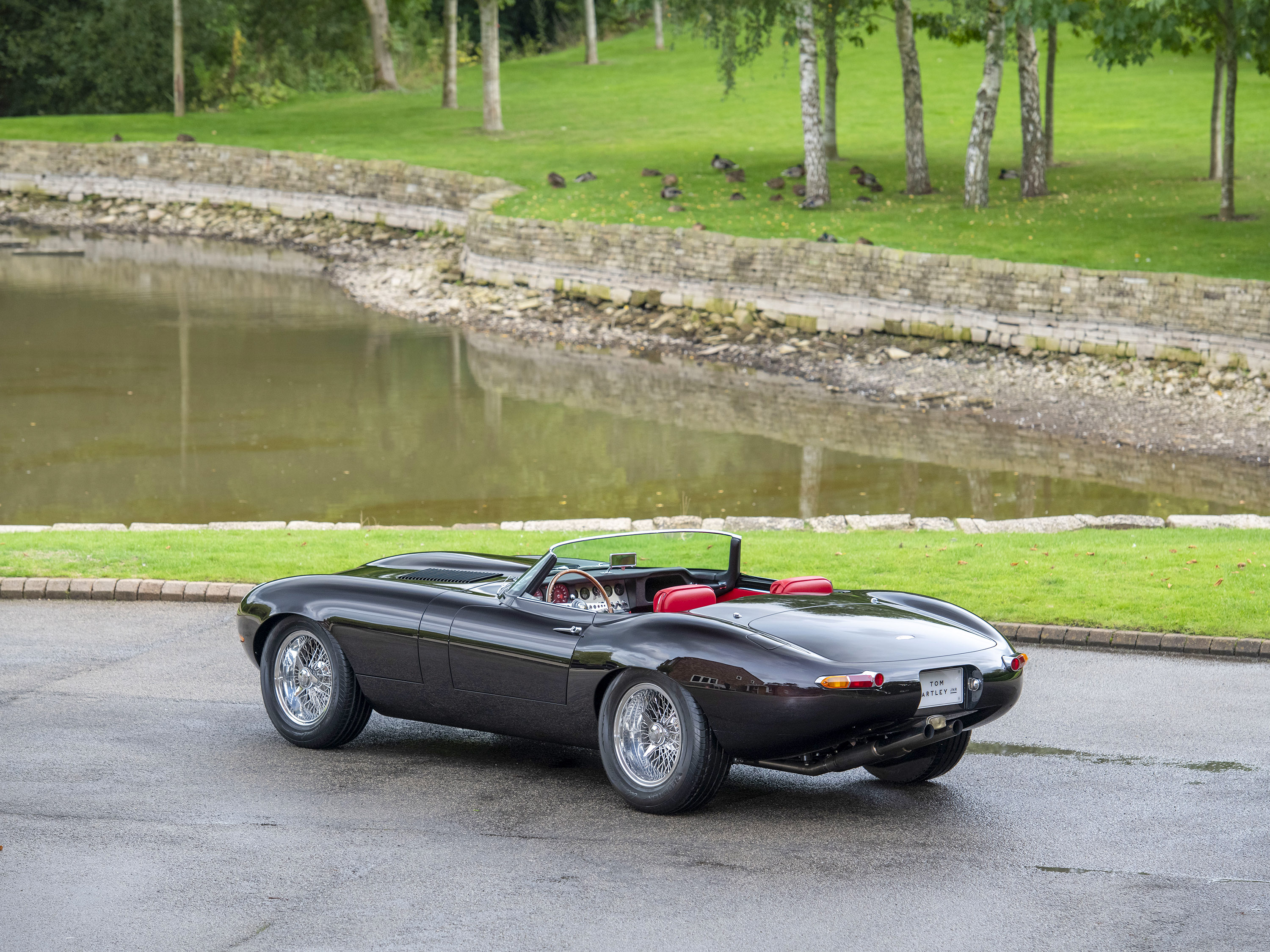 1967 Eagle E-Type Speedster, 4/19