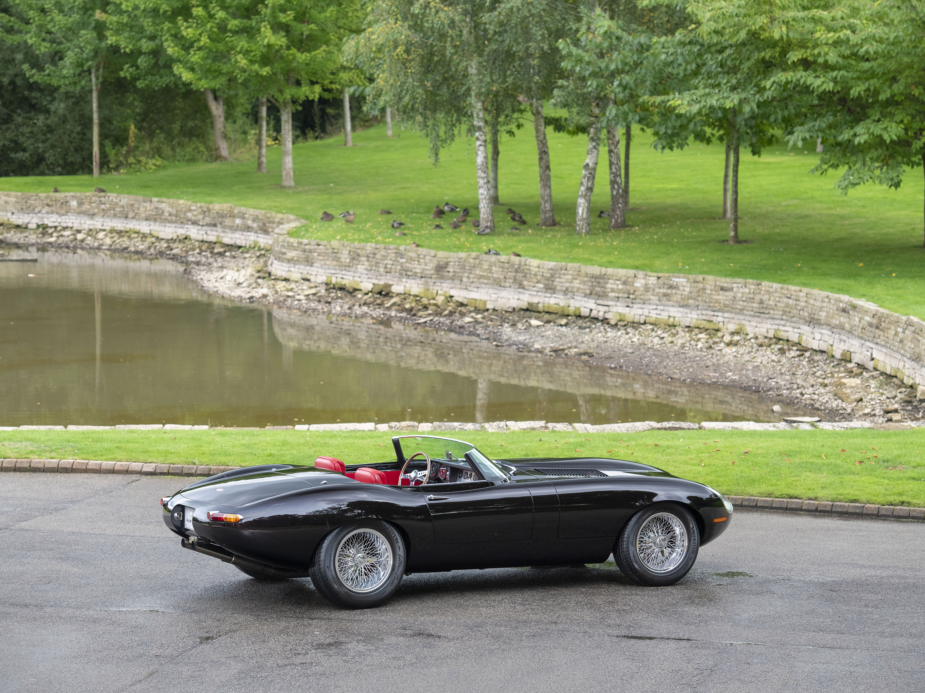 1967 Eagle E-Type Speedster, 5/19