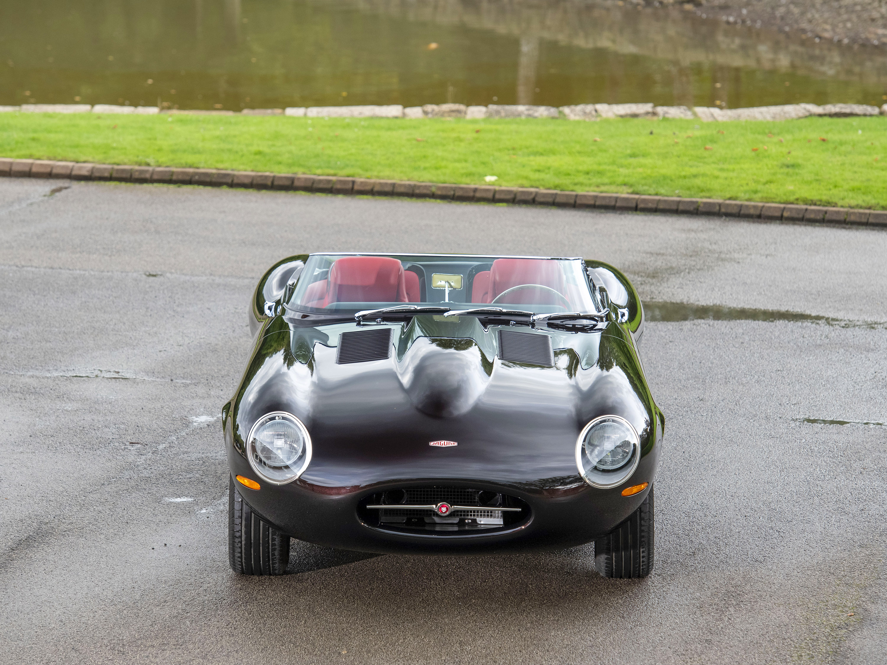 1967 Eagle E-Type Speedster, 6/19
