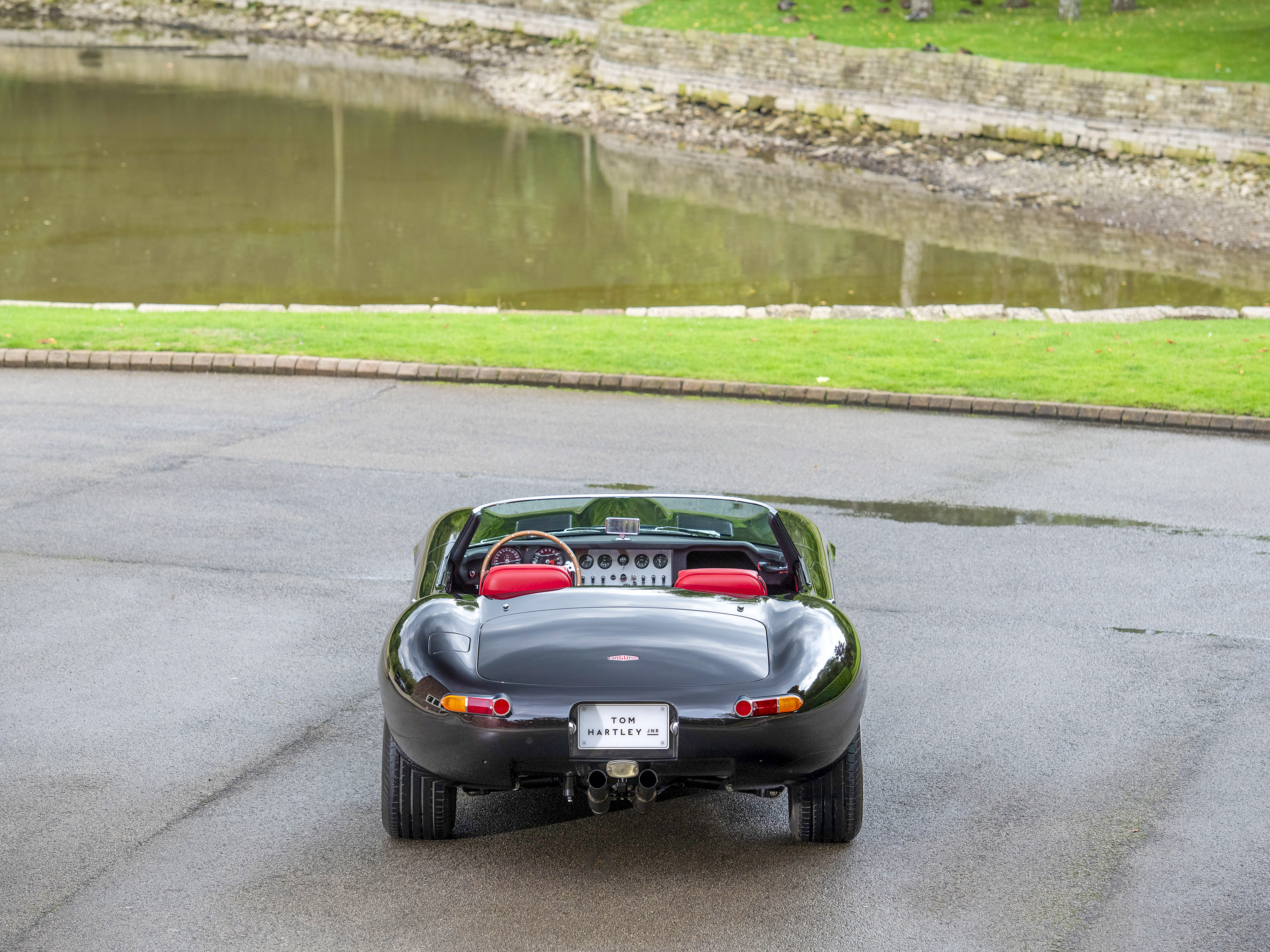 1967 Eagle E-Type Speedster, 7/19