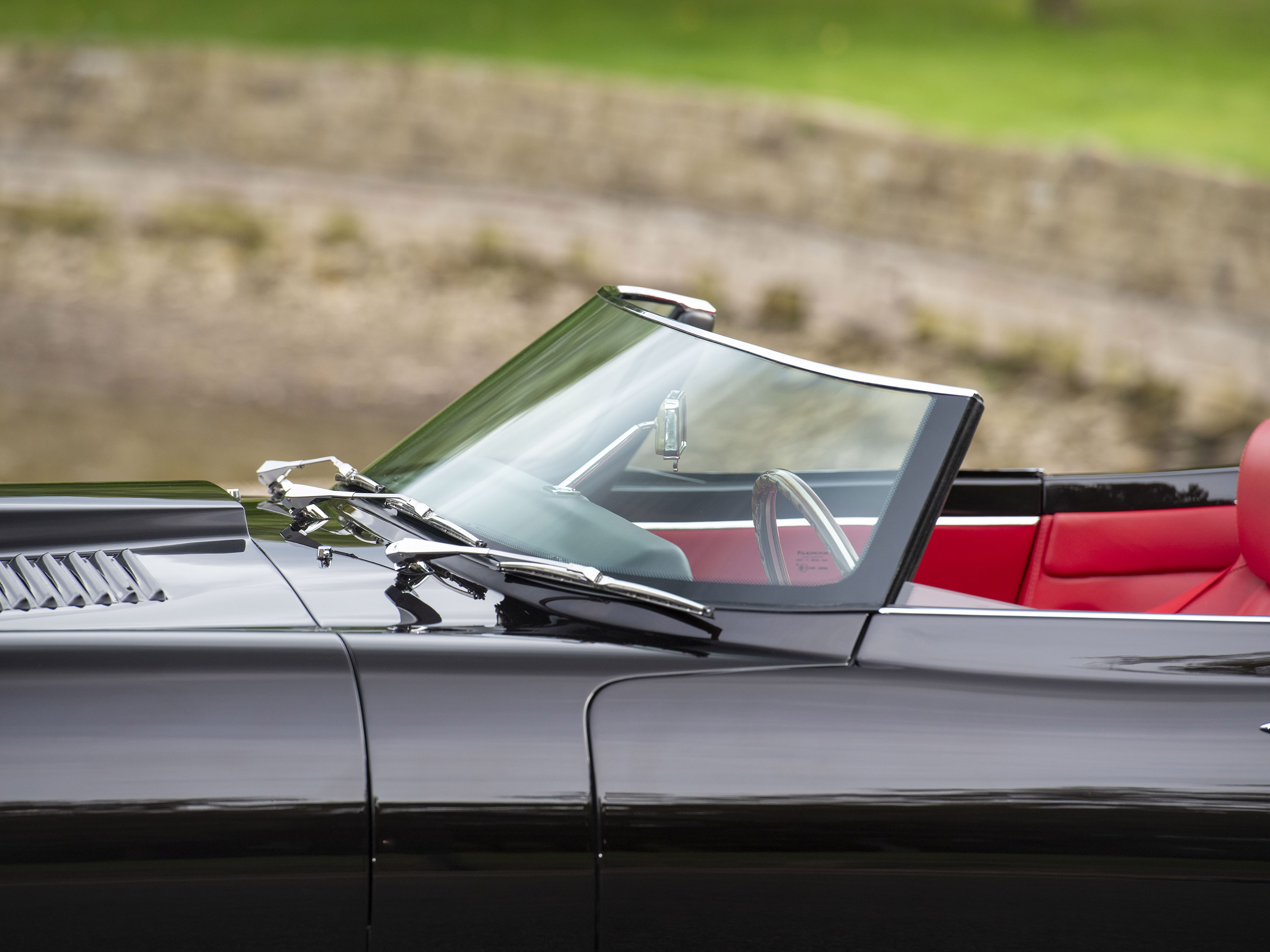 1967 Eagle E-Type Speedster, 8/19