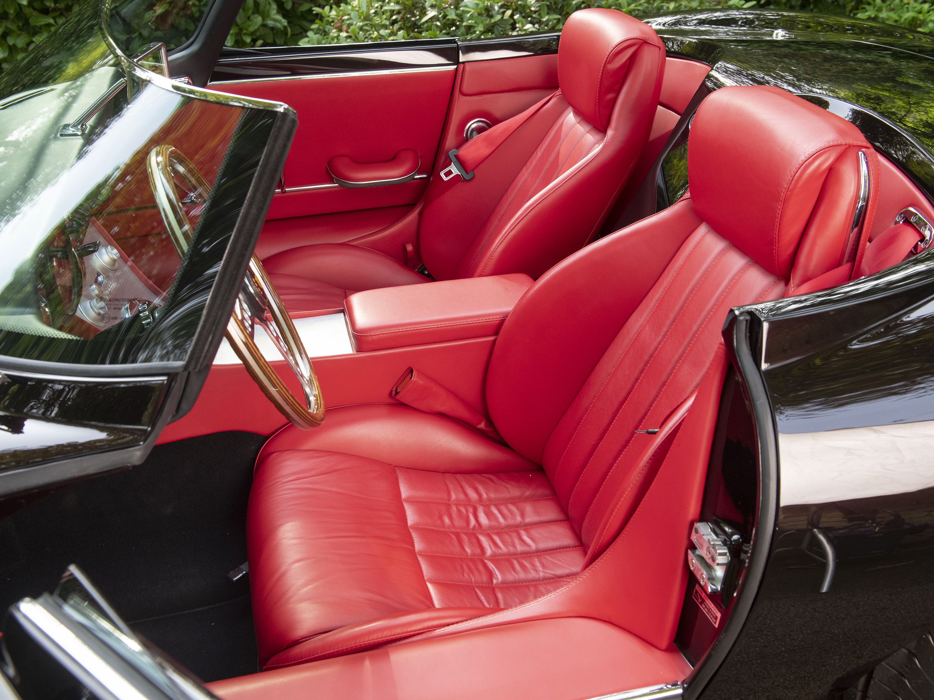 1967 Eagle E-Type Speedster, 11/19