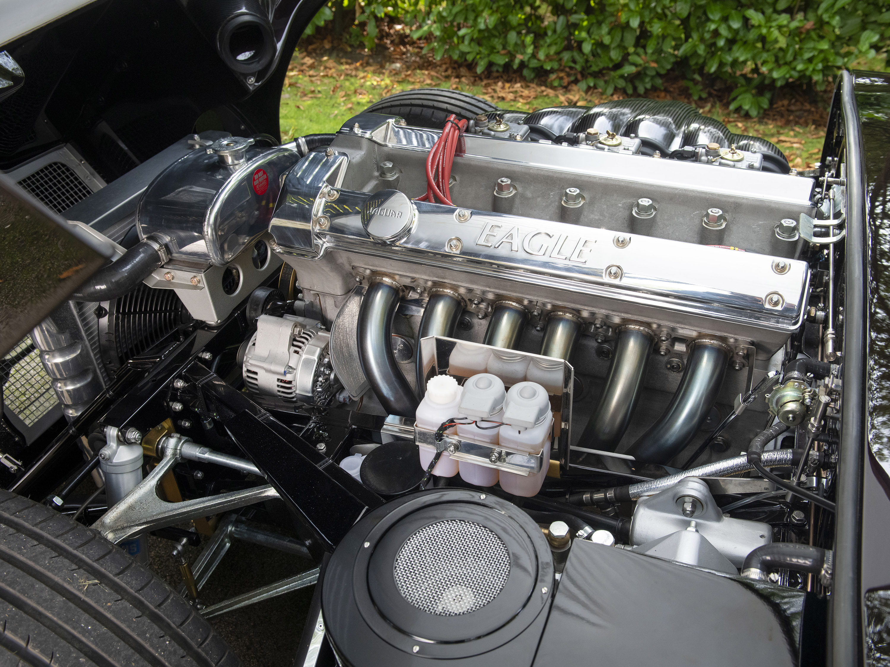 1967 Eagle E-Type Speedster, 17/19