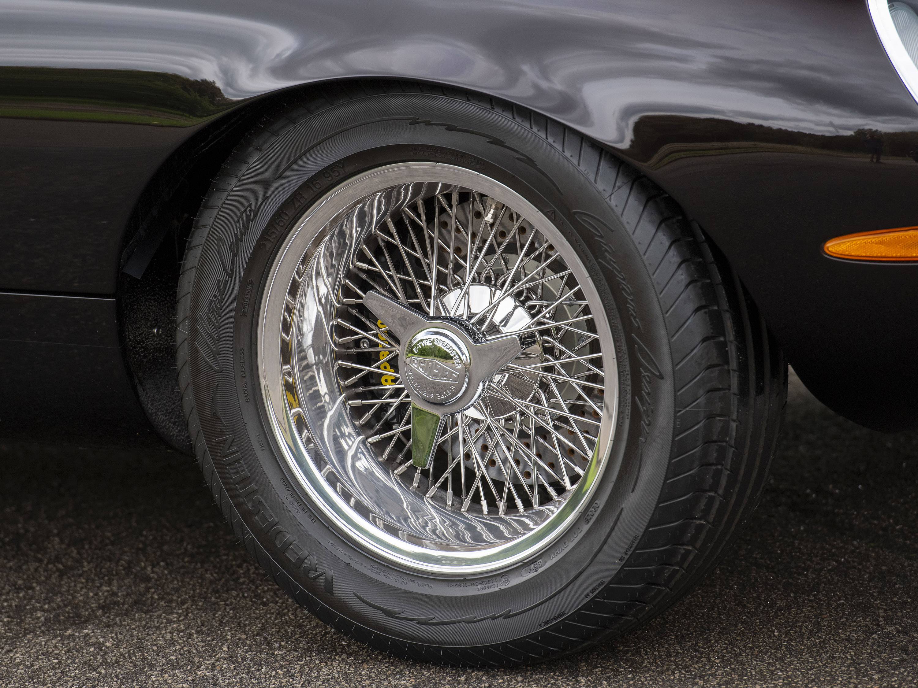 1967 Eagle E-Type Speedster, 18/19