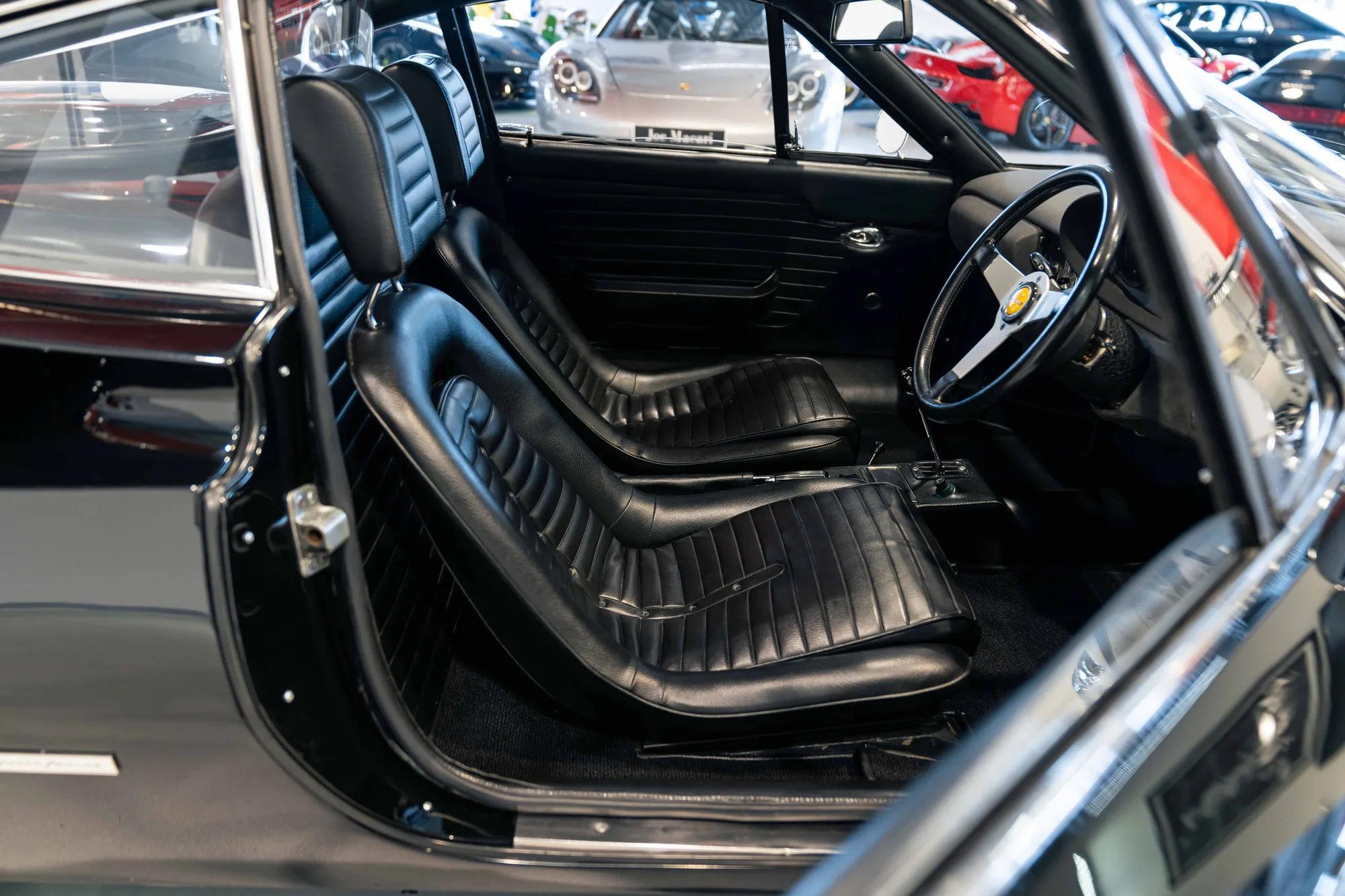 1972 FERRARI DINO 246 GT, 9/12