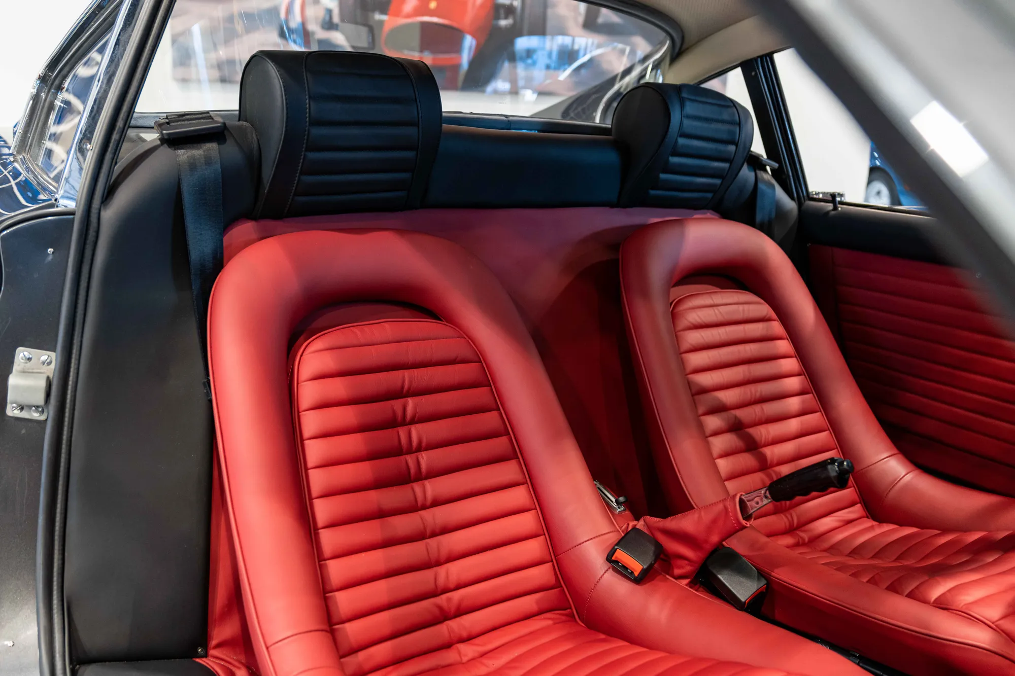 1965 FERRARI DINO 206 GT, 6/10