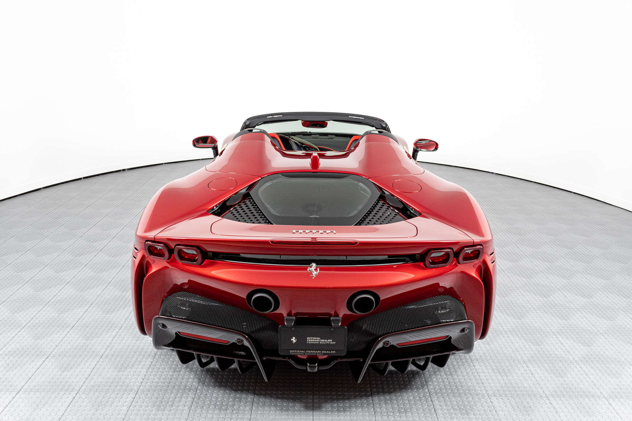 2023 FERRARI SF90 SPIDER, 10/18