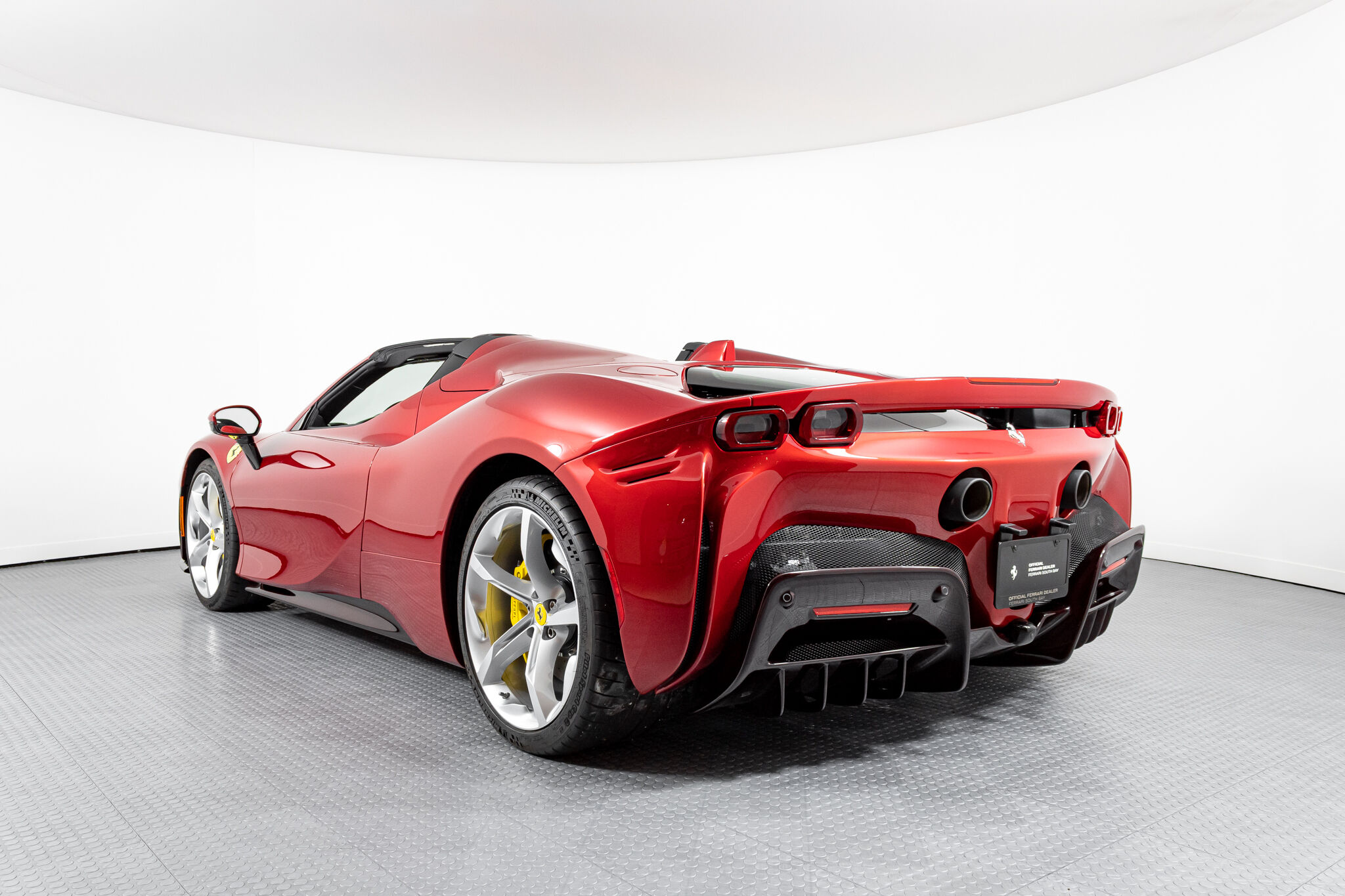 2023 FERRARI SF90 SPIDER, 14/18