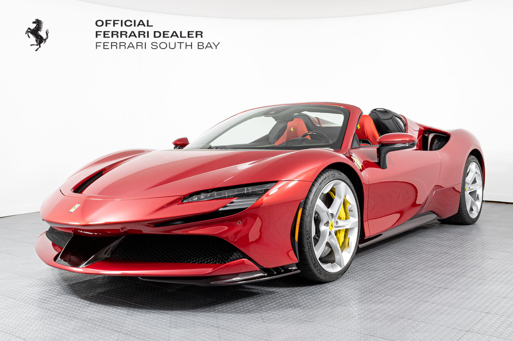 2023 FERRARI SF90 SPIDER, 18/18