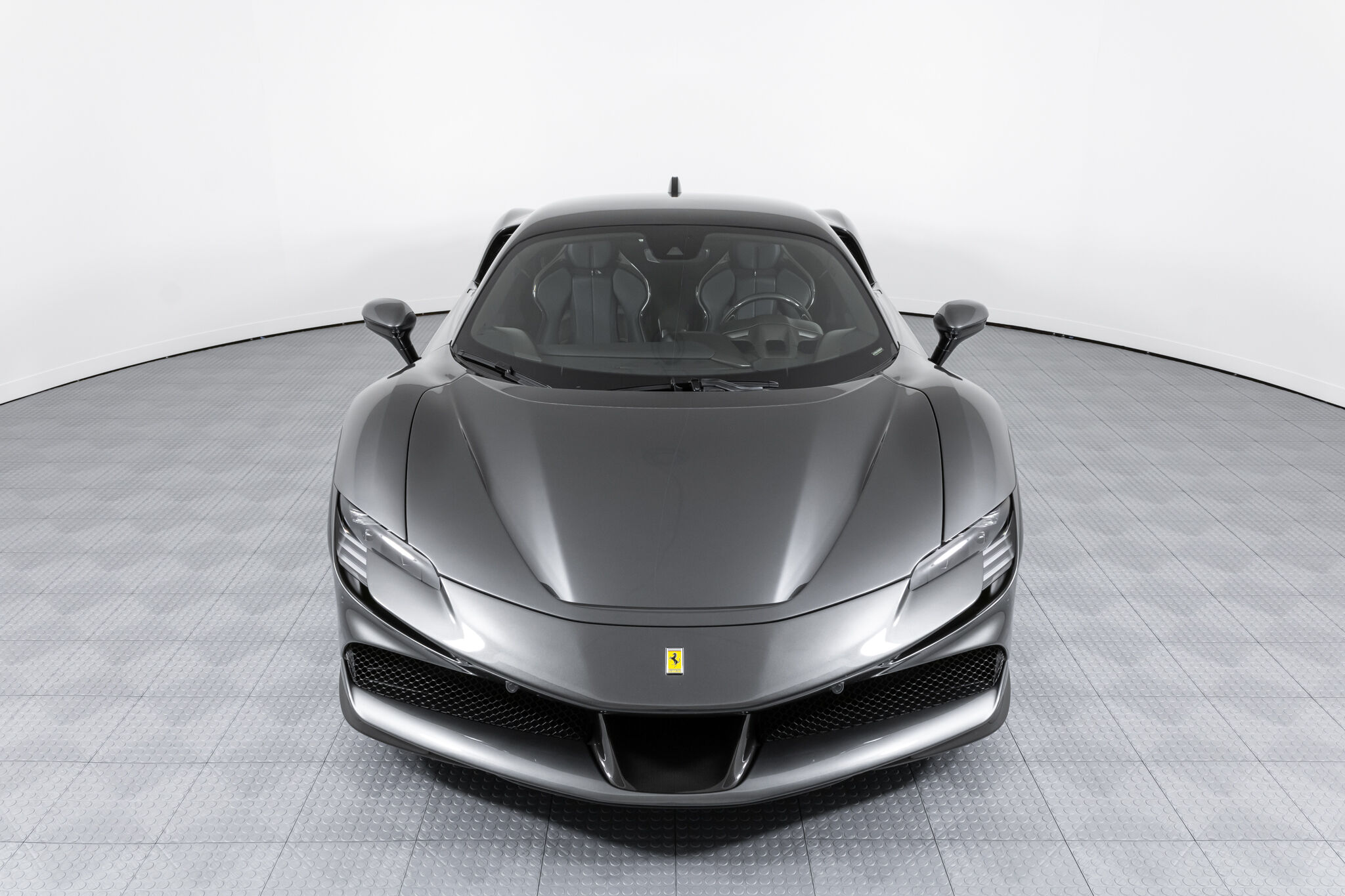 2021 FERRARI SF90 STRADALE, 2/17