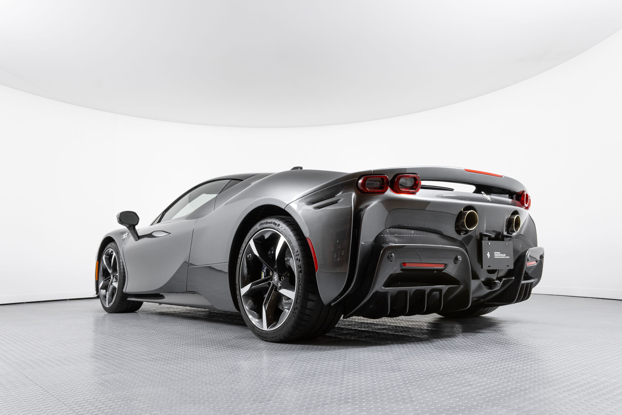 2021 FERRARI SF90 STRADALE, 3/17