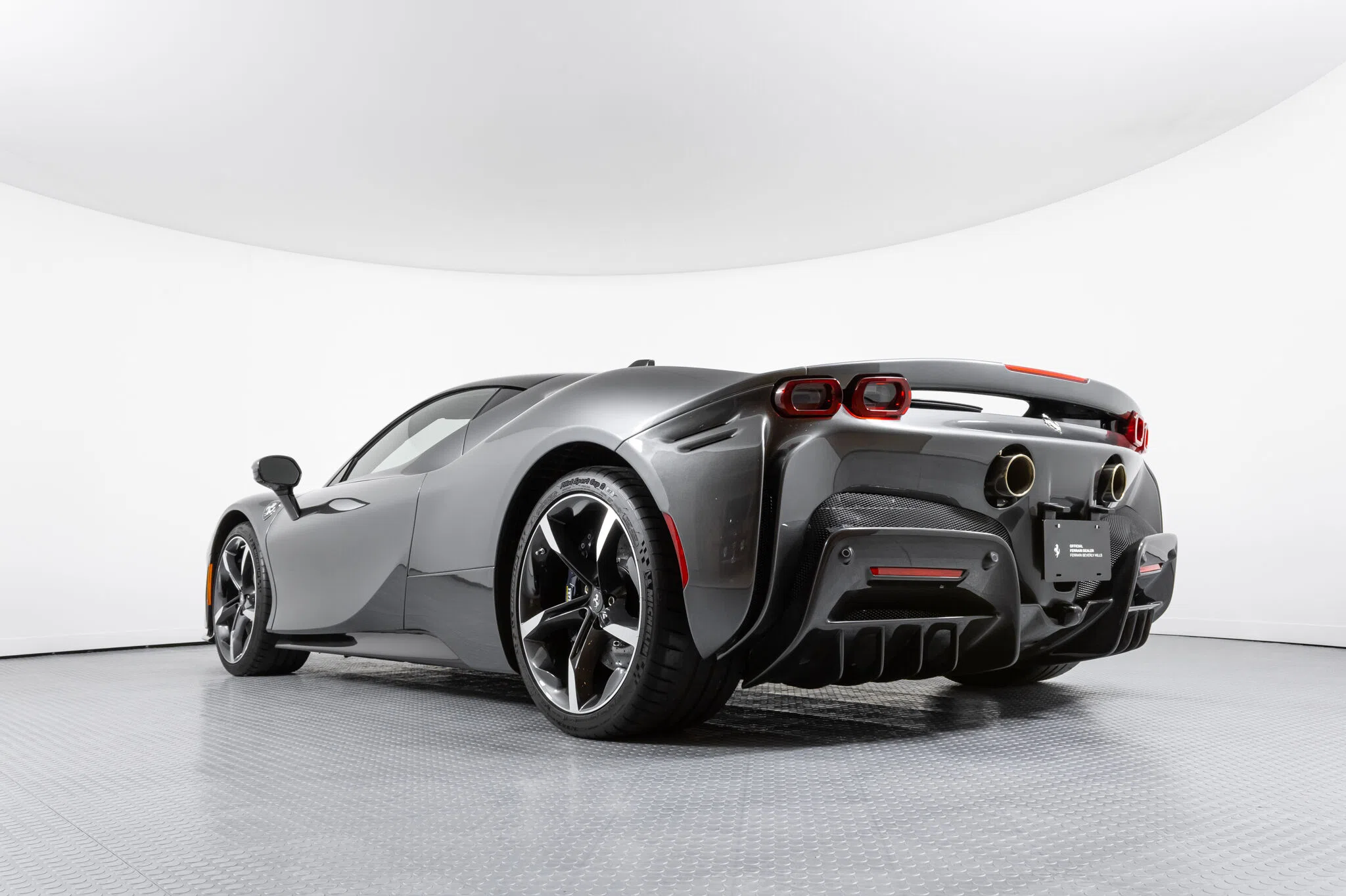 2021 Ferrari SF90 Stradale for sale, exterior