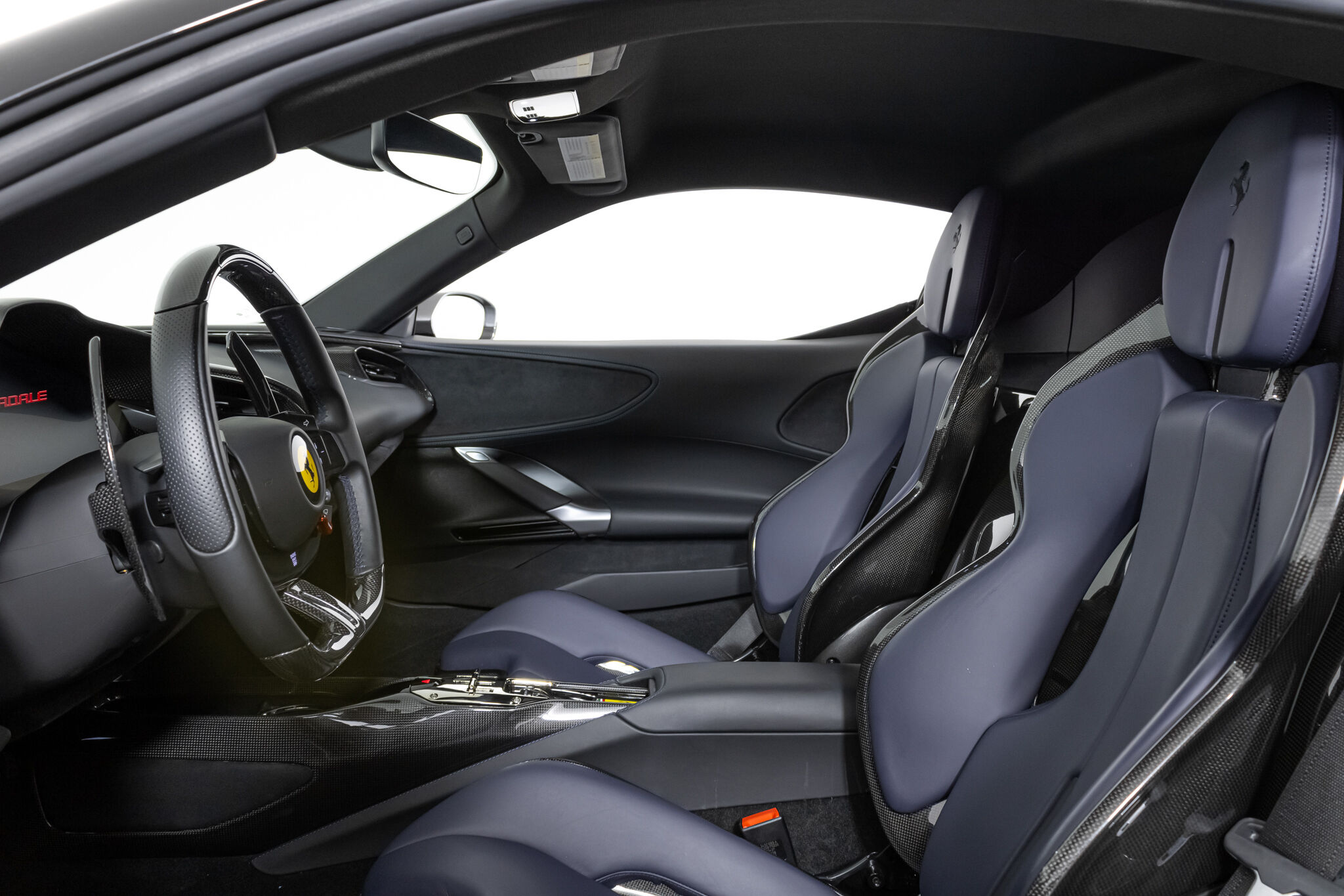 2021 FERRARI SF90 STRADALE, 5/17