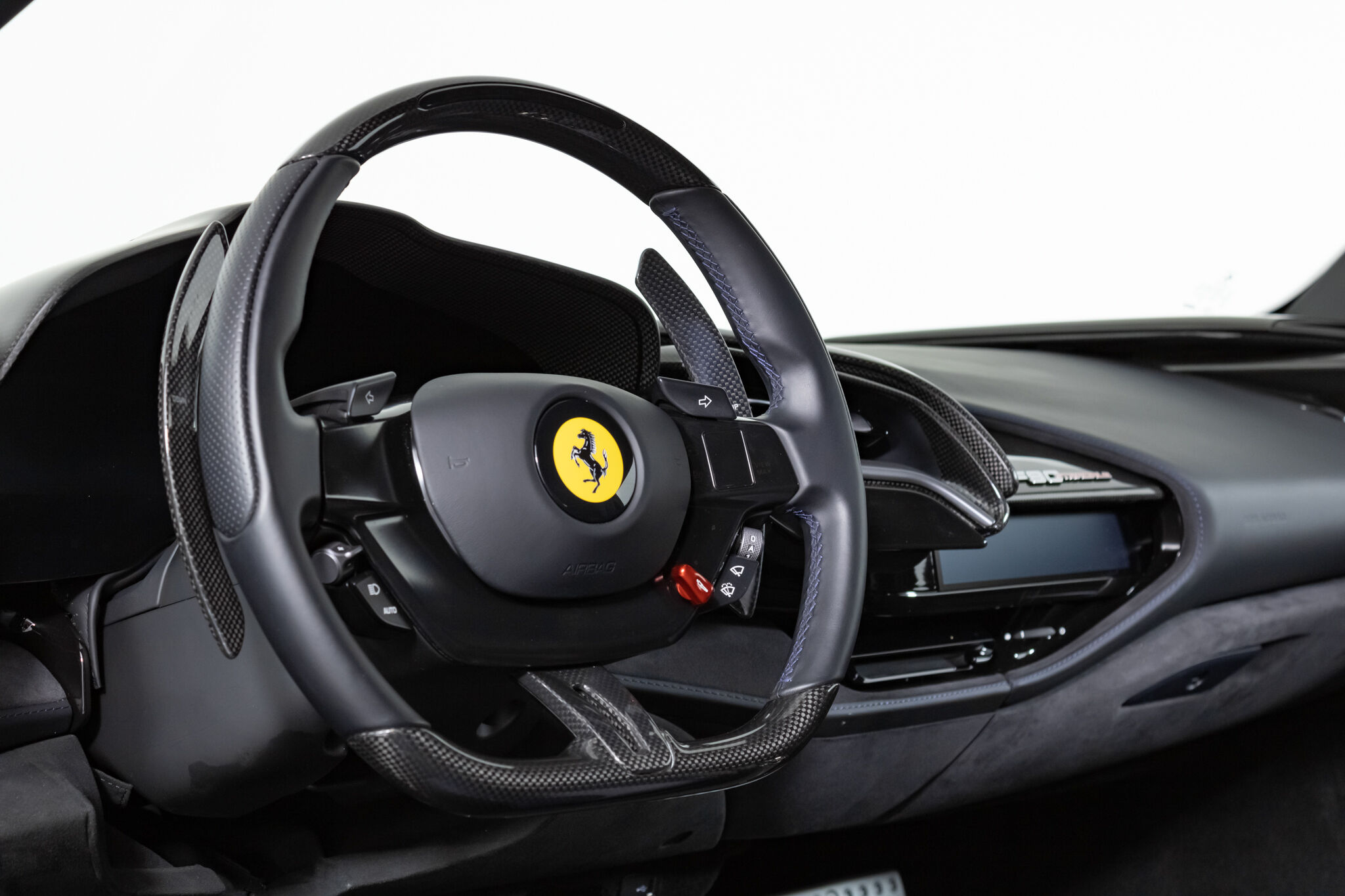 2021 FERRARI SF90 STRADALE, 6/17