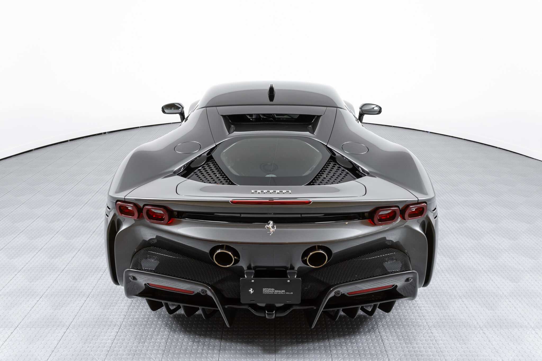 2021 FERRARI SF90 STRADALE, 9/17