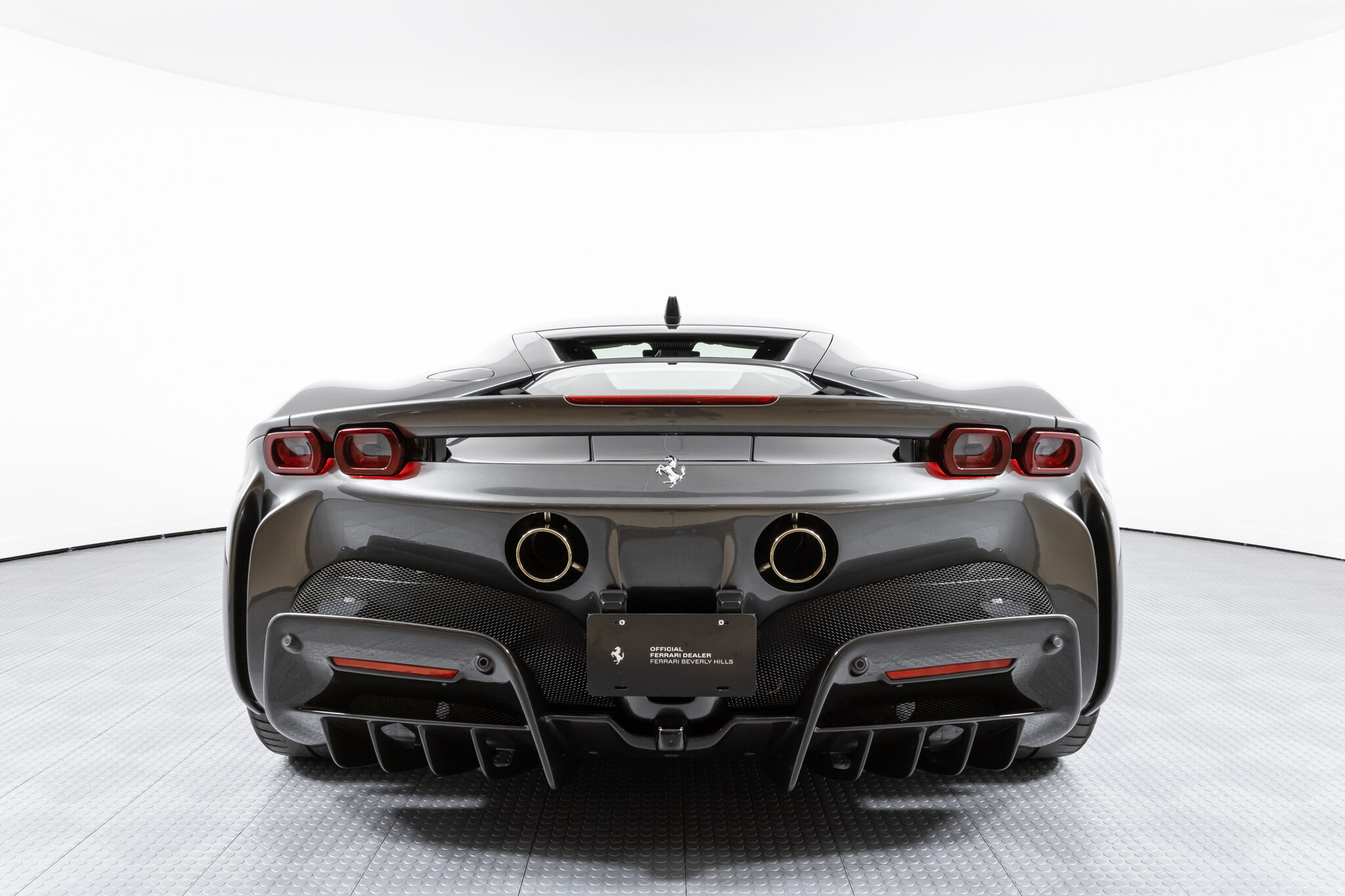2021 FERRARI SF90 STRADALE, 12/17