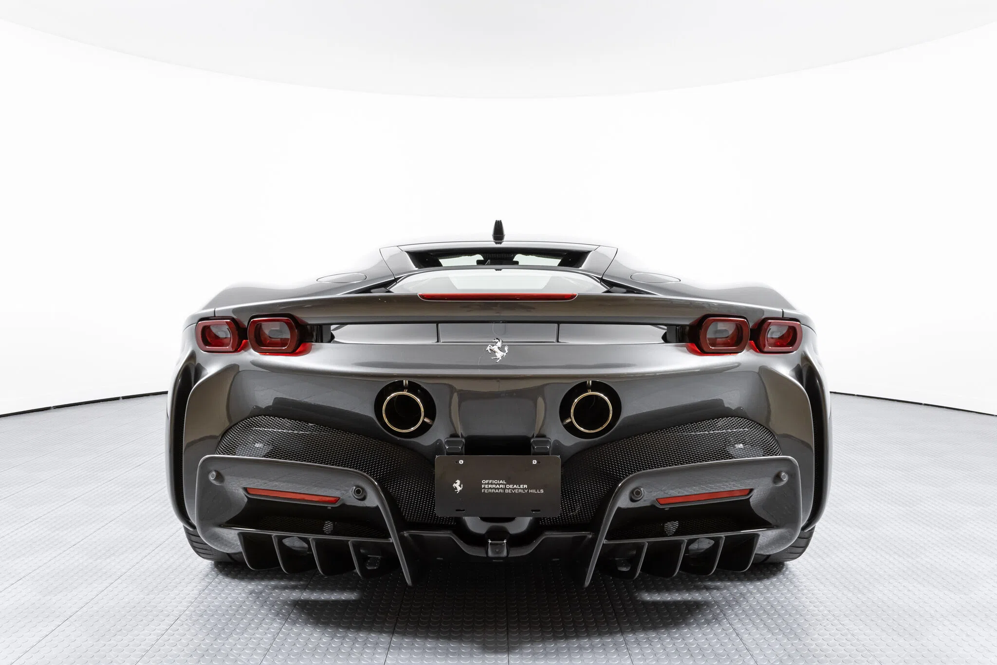 2021 Ferrari SF90 Stradale for sale, exterior