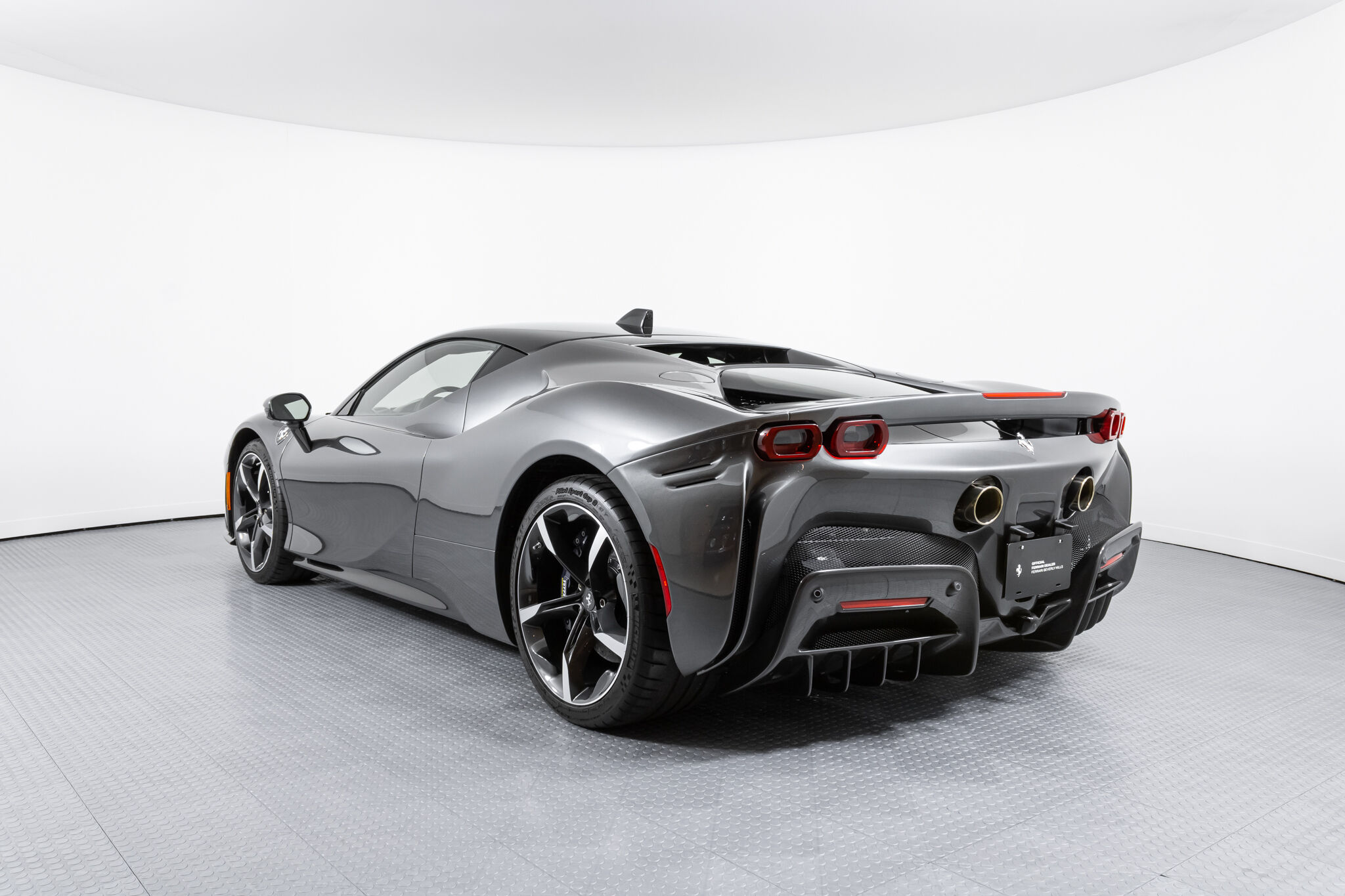 2021 FERRARI SF90 STRADALE, 14/17
