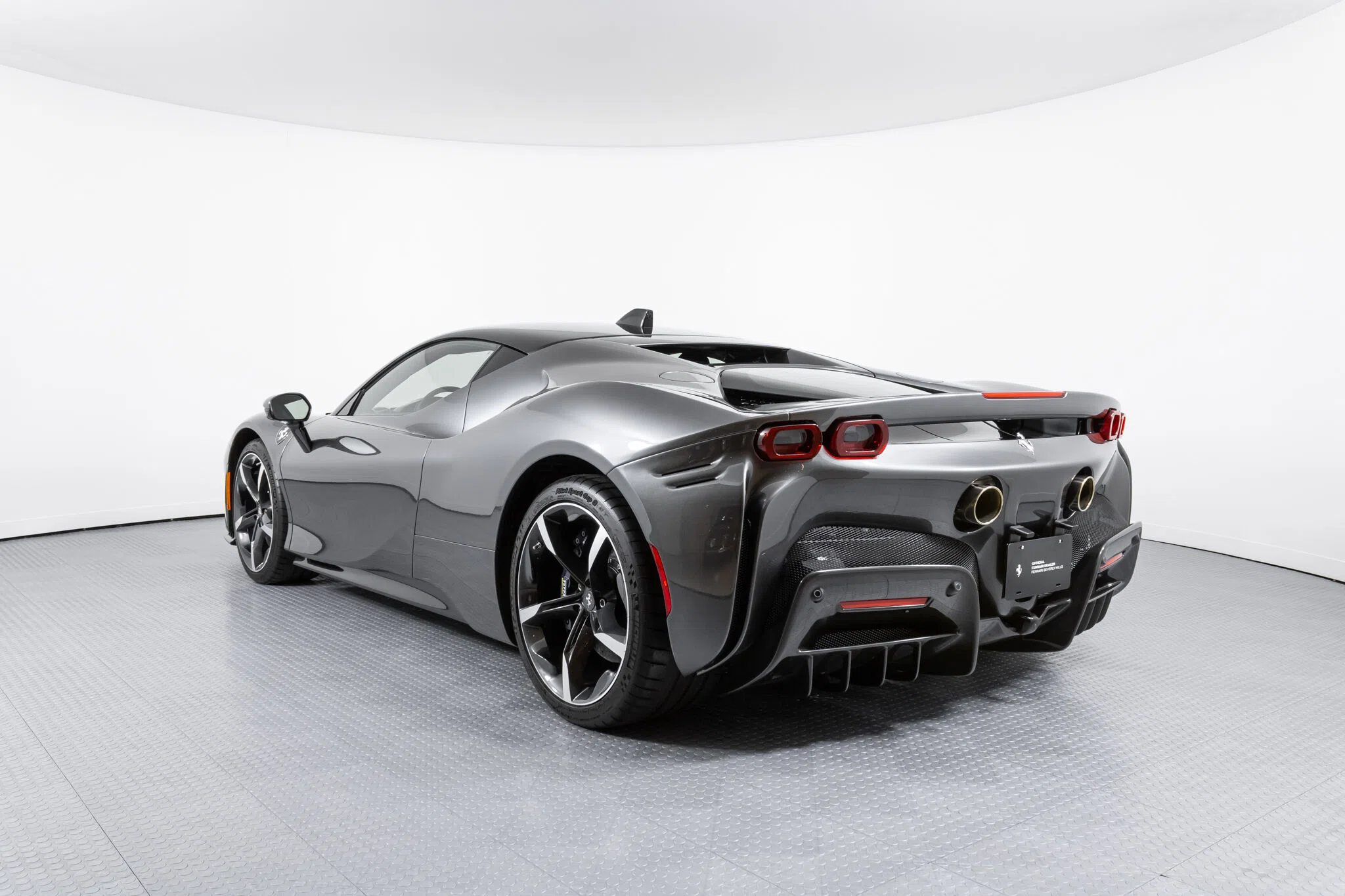 2021 Ferrari SF90 Stradale for sale, exterior