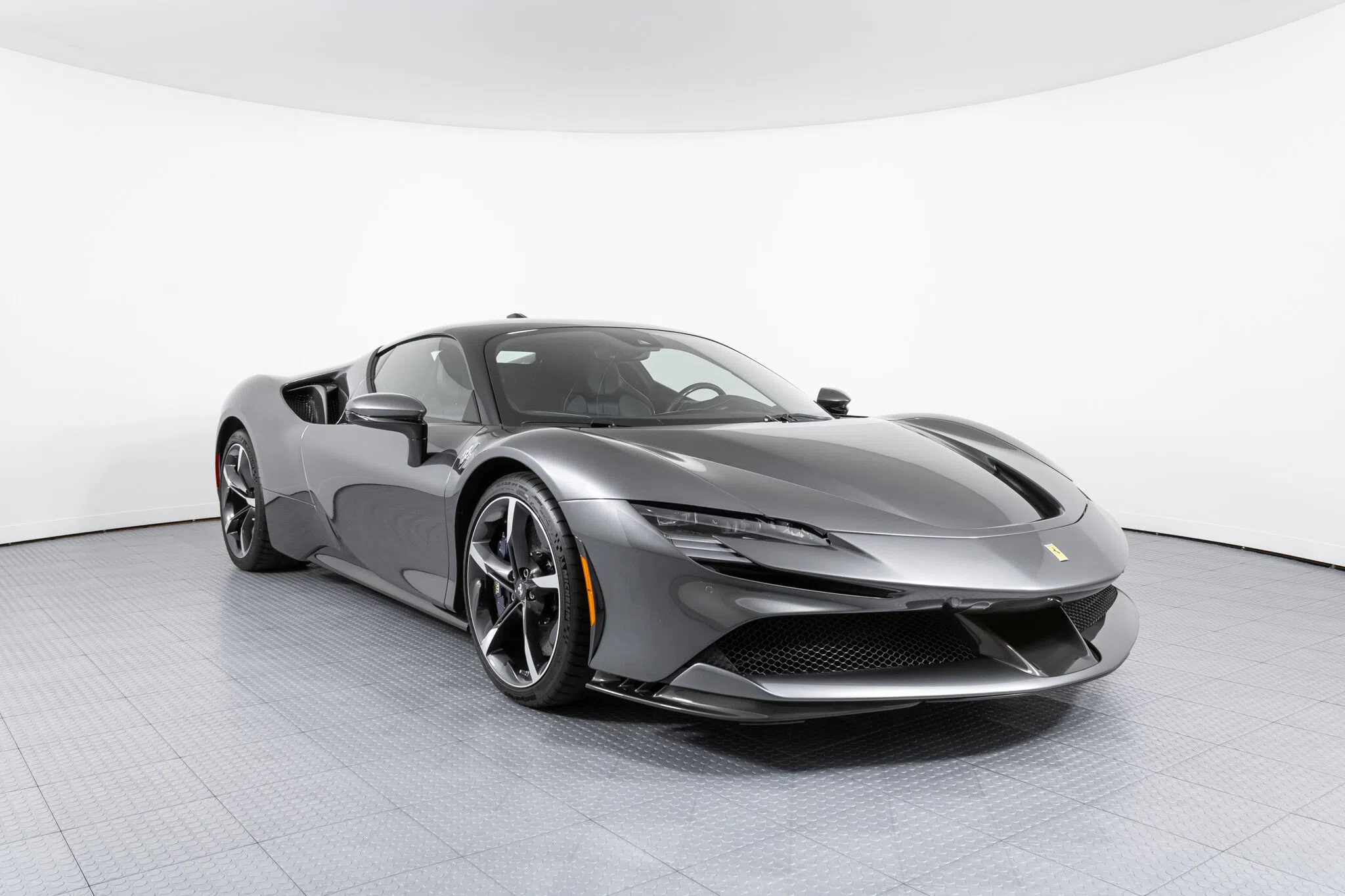 2021 Ferrari SF90 Stradale for sale, exterior
