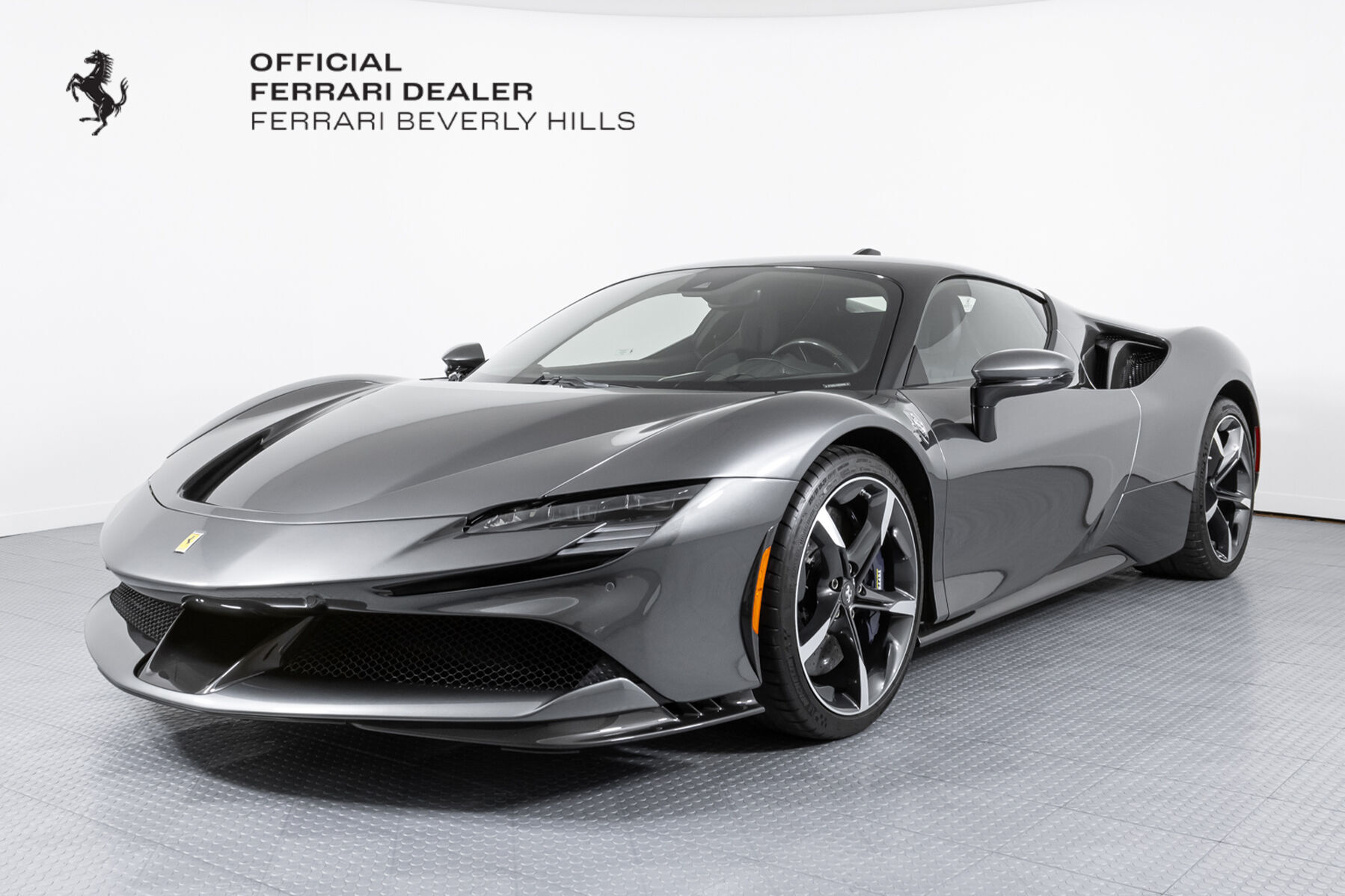 2021 FERRARI SF90 STRADALE, 17/17