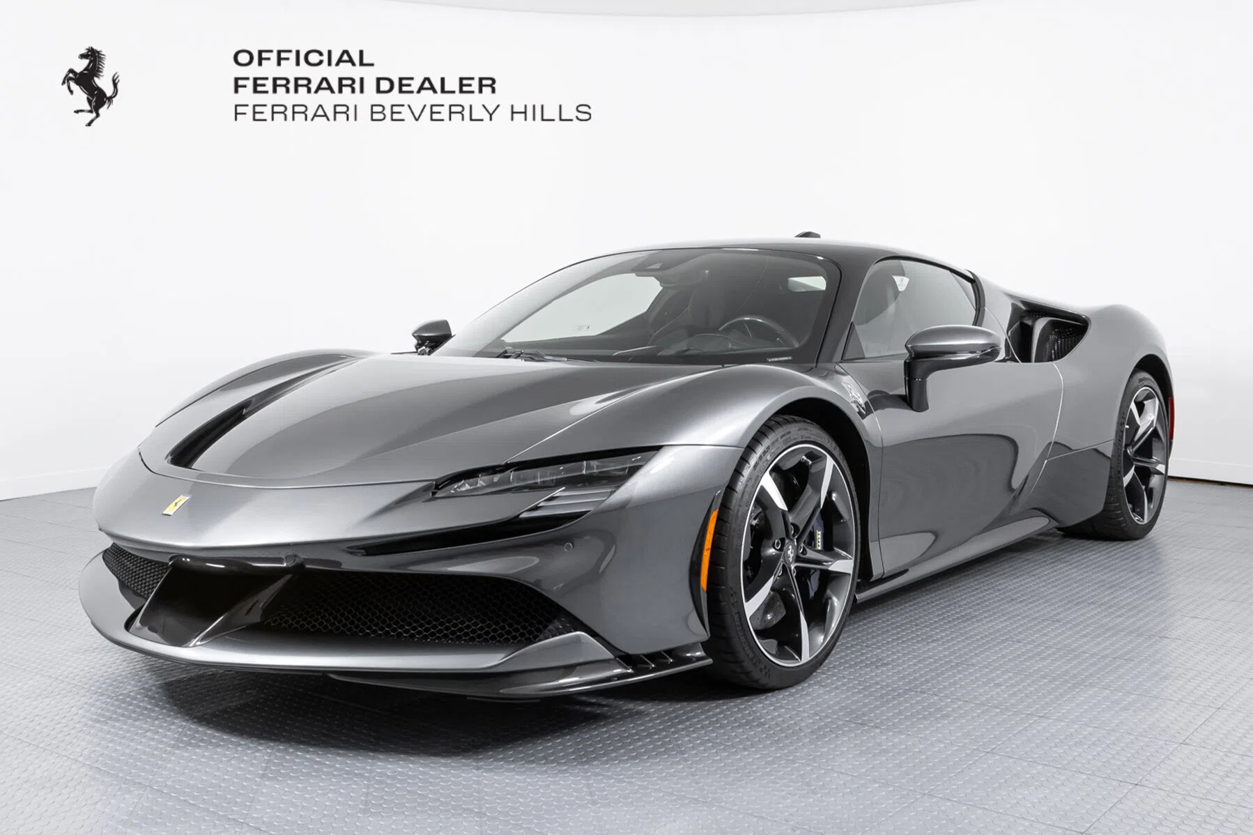 2021 Ferrari SF90 Stradale for sale, exterior