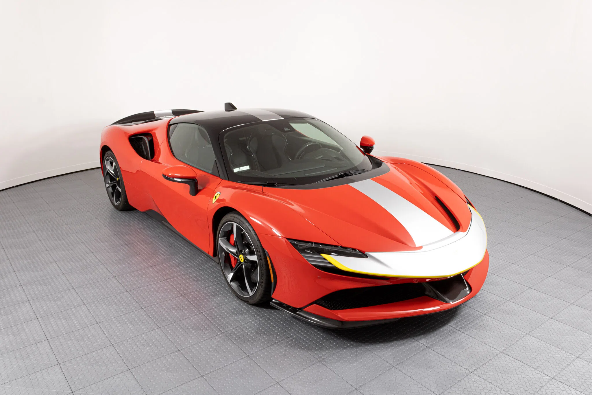 2021 FERRARI SF90 STRADALE