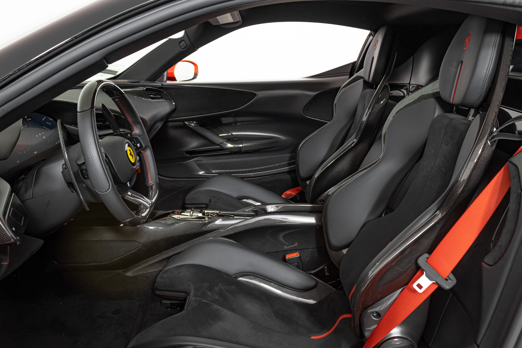 2021 FERRARI SF90 STRADALE, 4/39