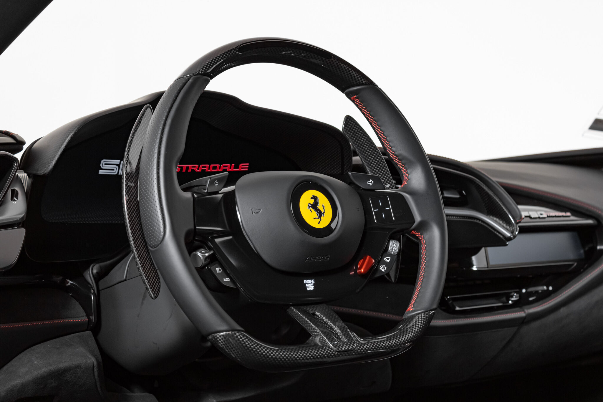 2021 FERRARI SF90 STRADALE, 5/39