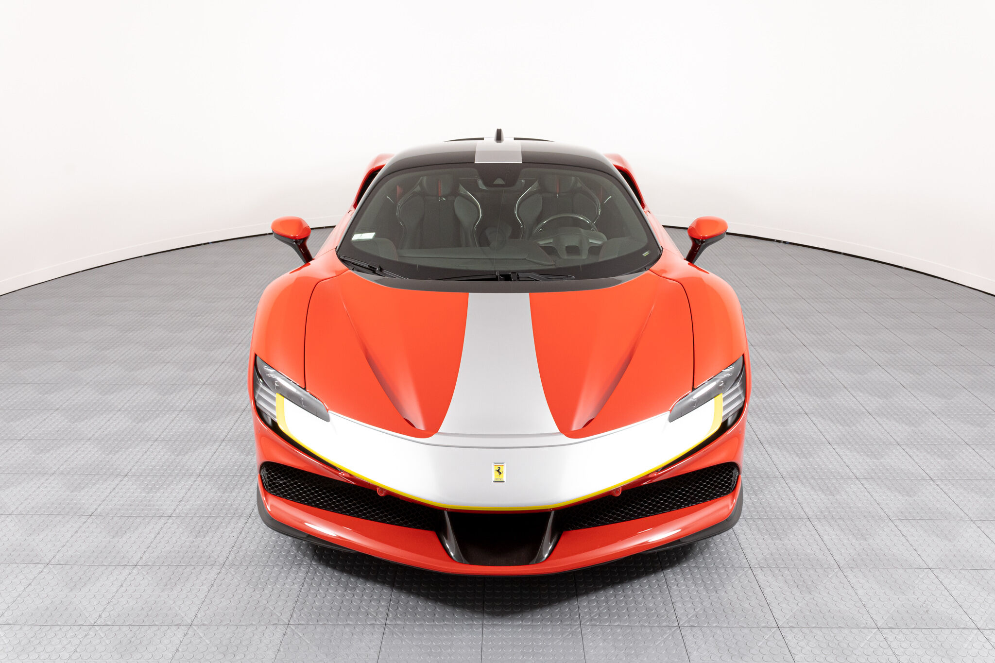 2021 FERRARI SF90 STRADALE, 6/39