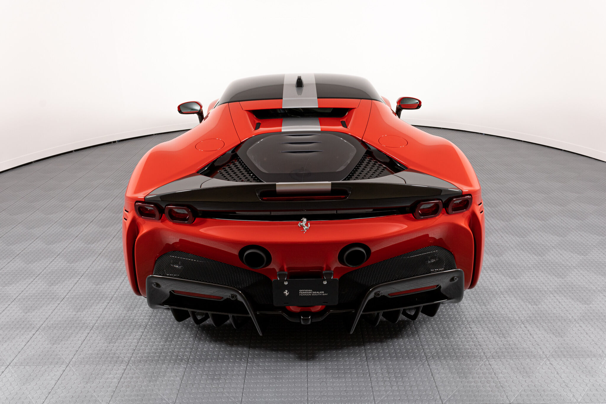 2021 FERRARI SF90 STRADALE, 9/39