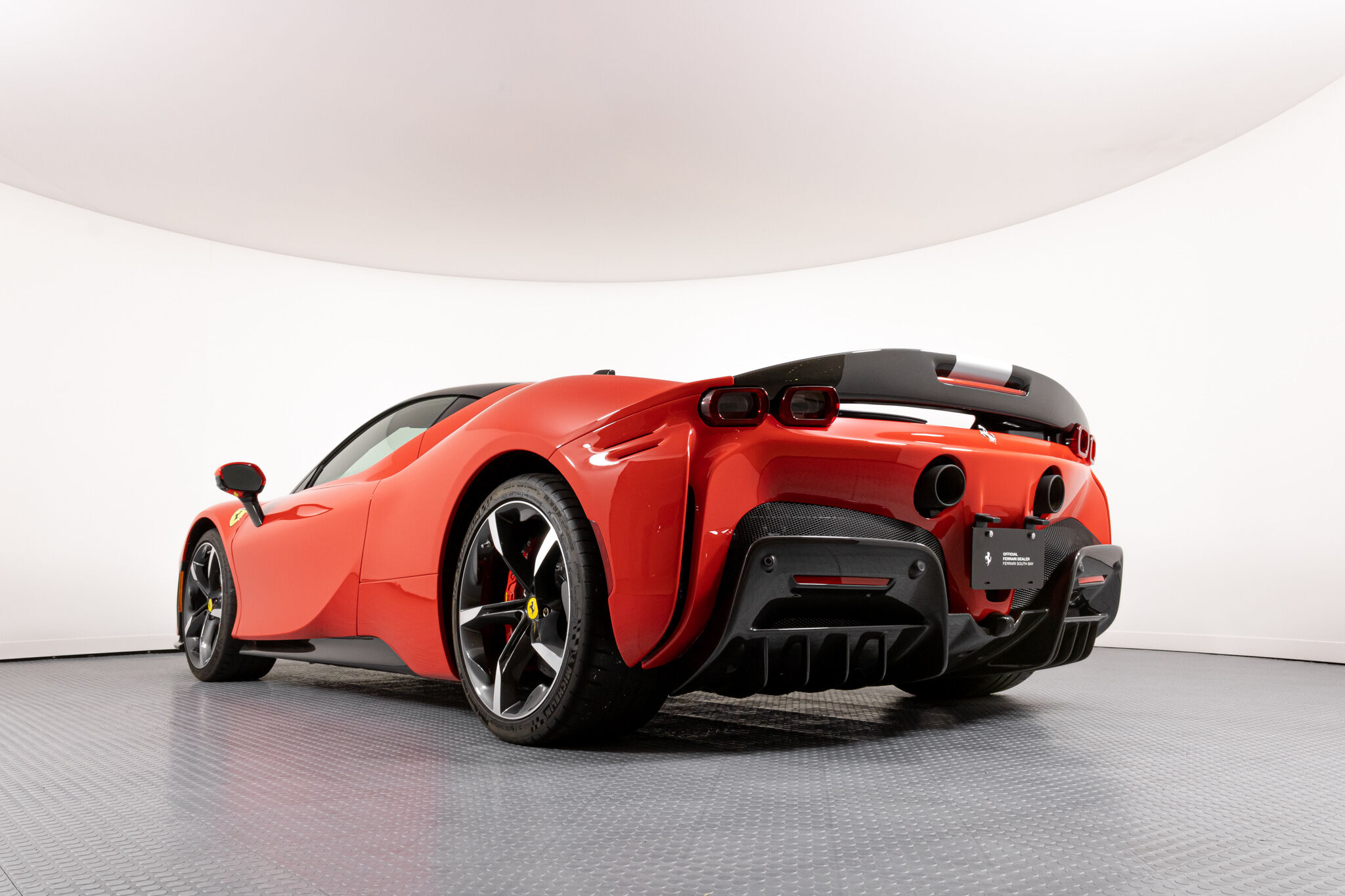 2021 FERRARI SF90 STRADALE, 10/39