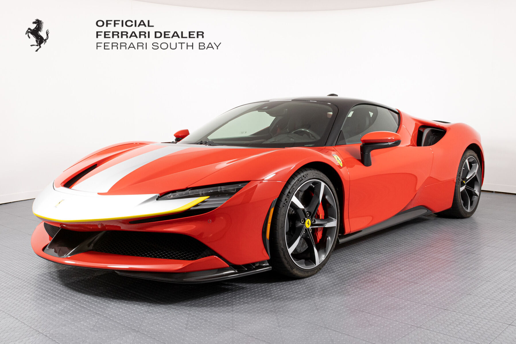 2021 FERRARI SF90 STRADALE, 19/39