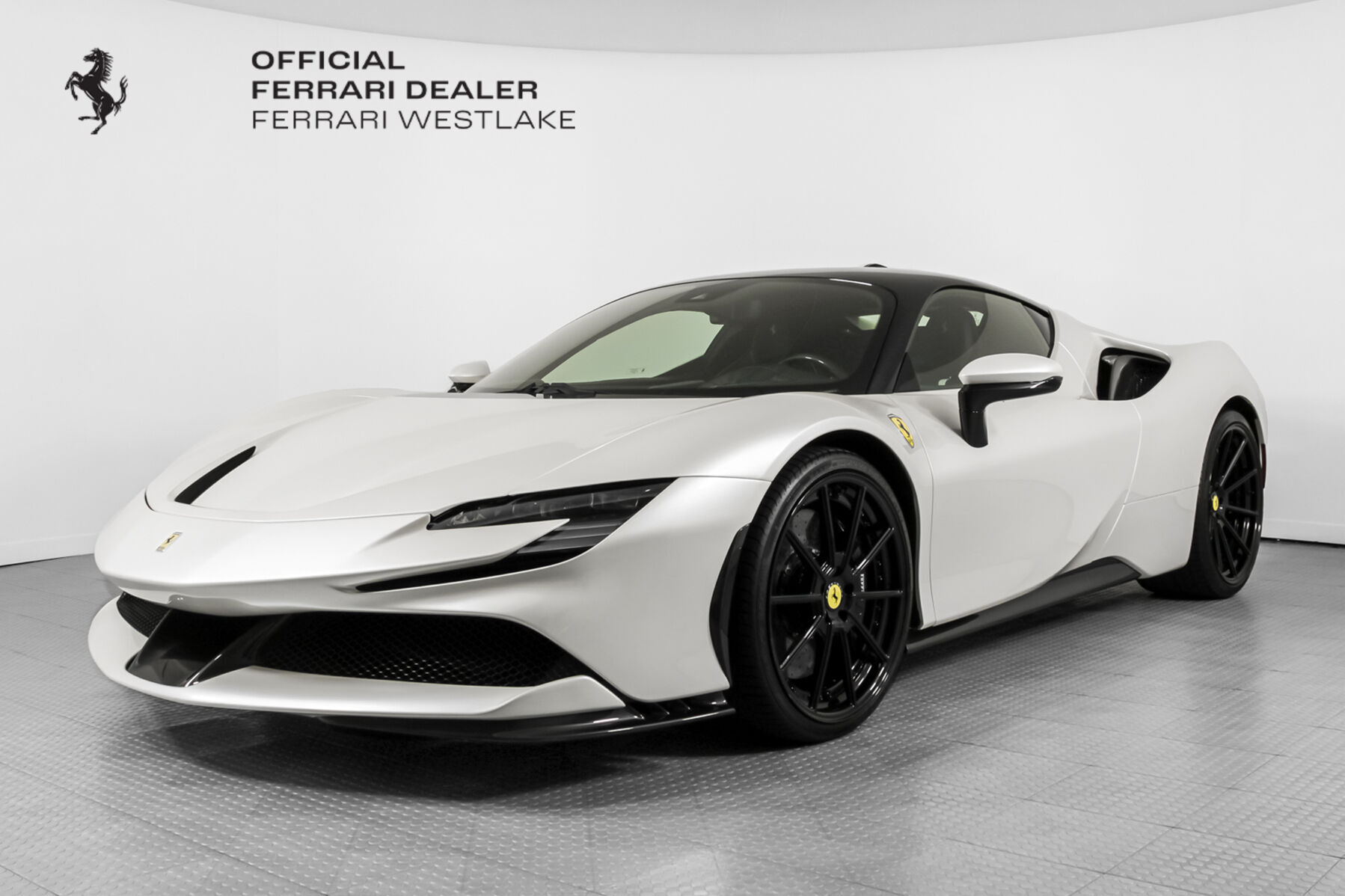 2022 FERRARI SF90 STRADALE, 18/18