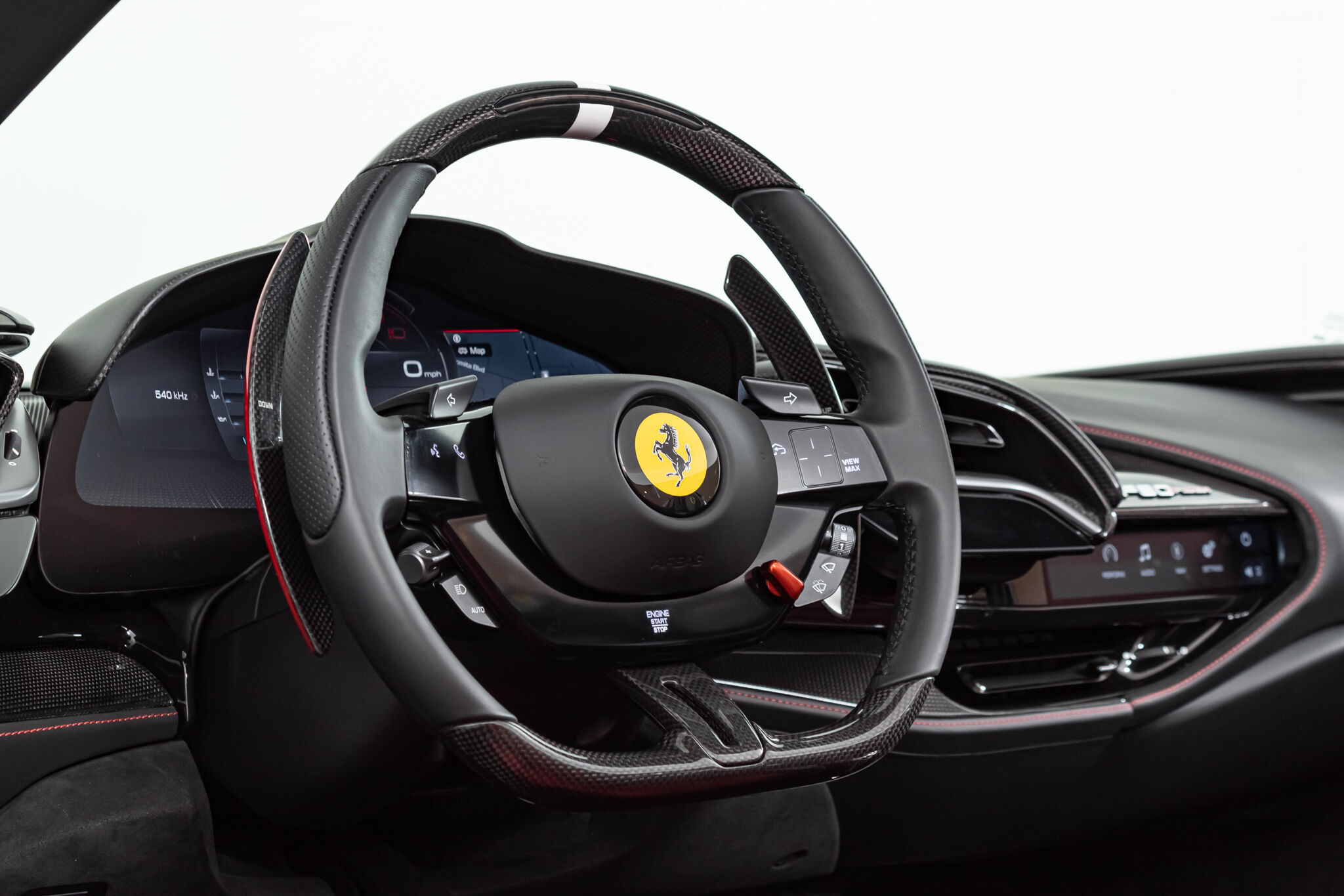 2022 FERRARI SF90 SPIDER, 2/20