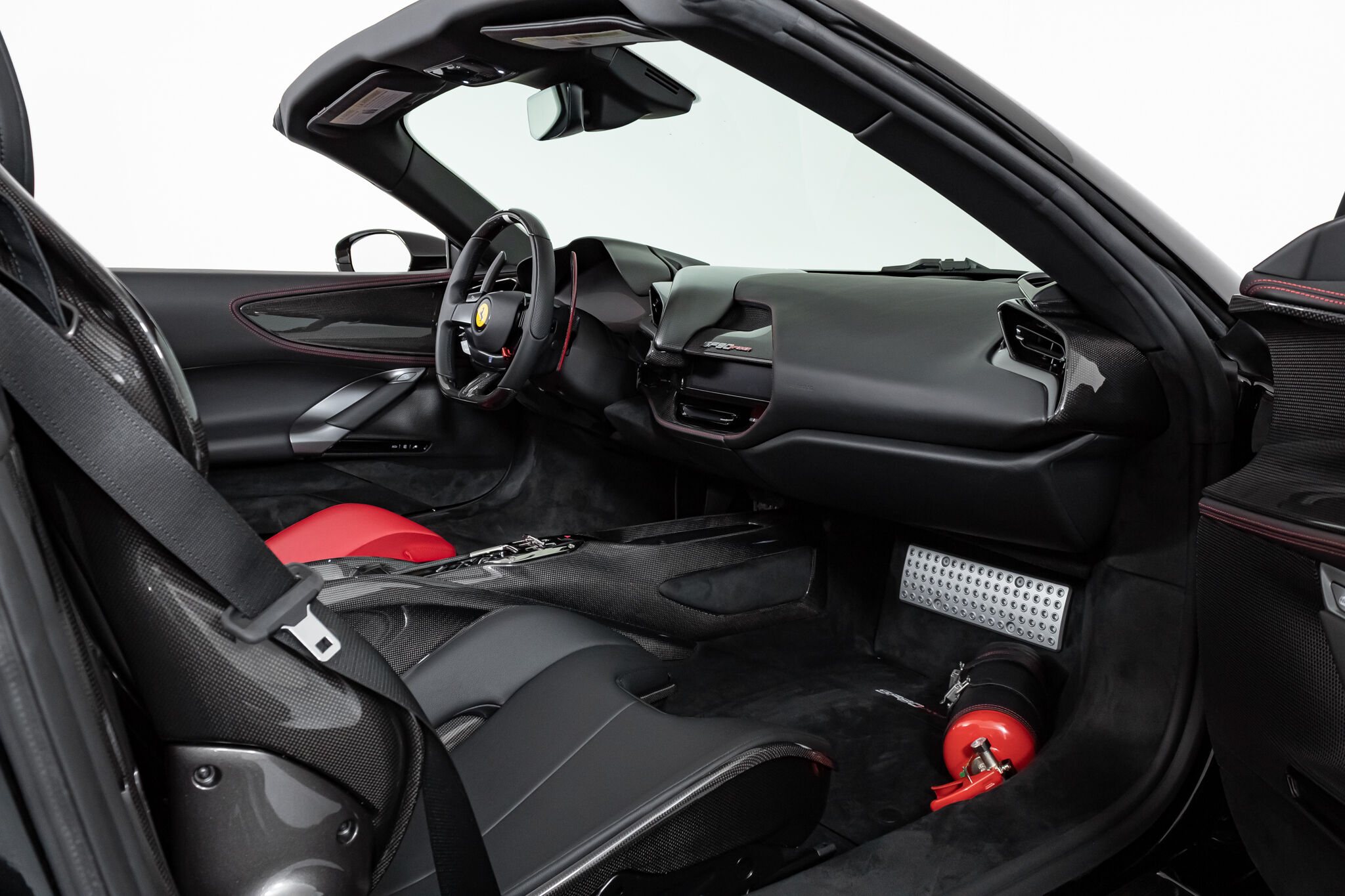 2022 FERRARI SF90 SPIDER, 5/20