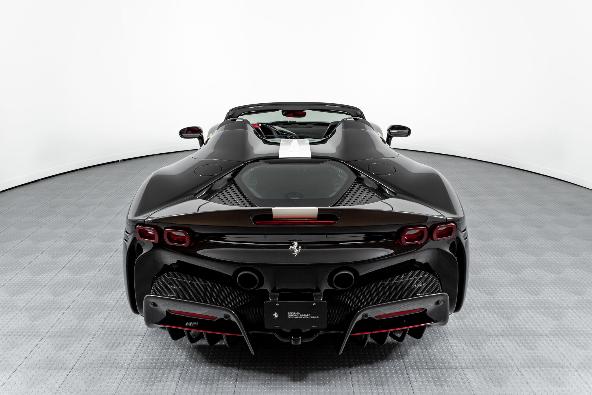 2022 FERRARI SF90 SPIDER, 9/20