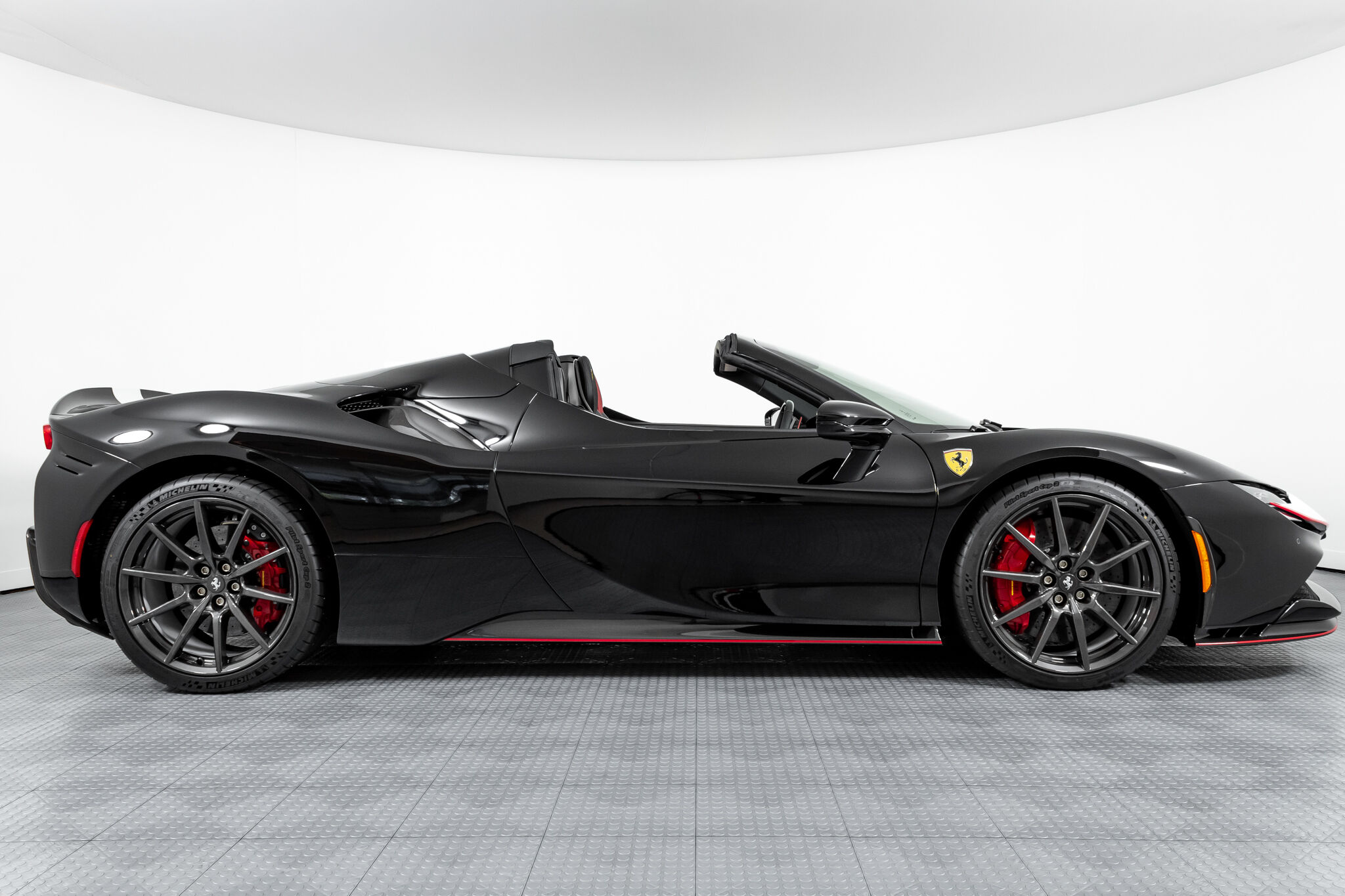 2022 FERRARI SF90 SPIDER, 13/20