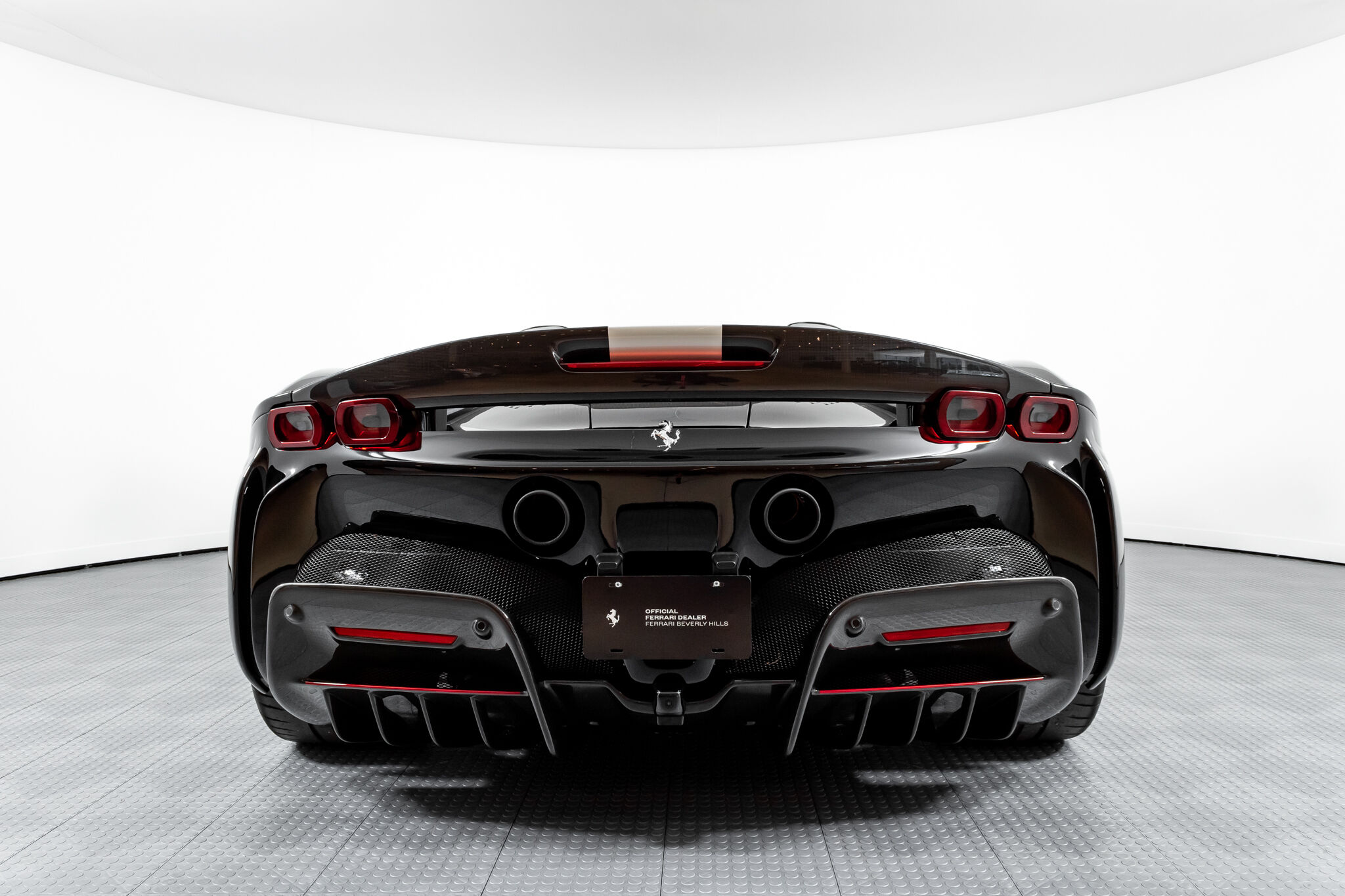 2022 FERRARI SF90 SPIDER, 14/20