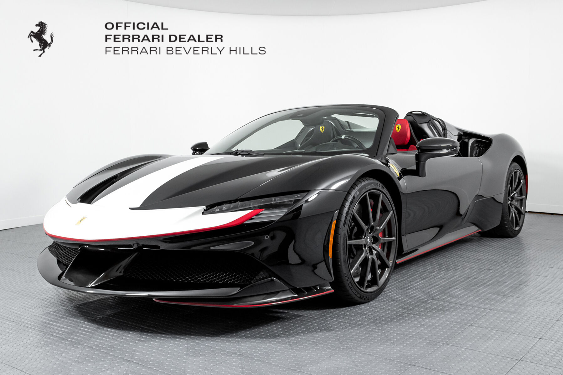 2022 FERRARI SF90 SPIDER, 19/20