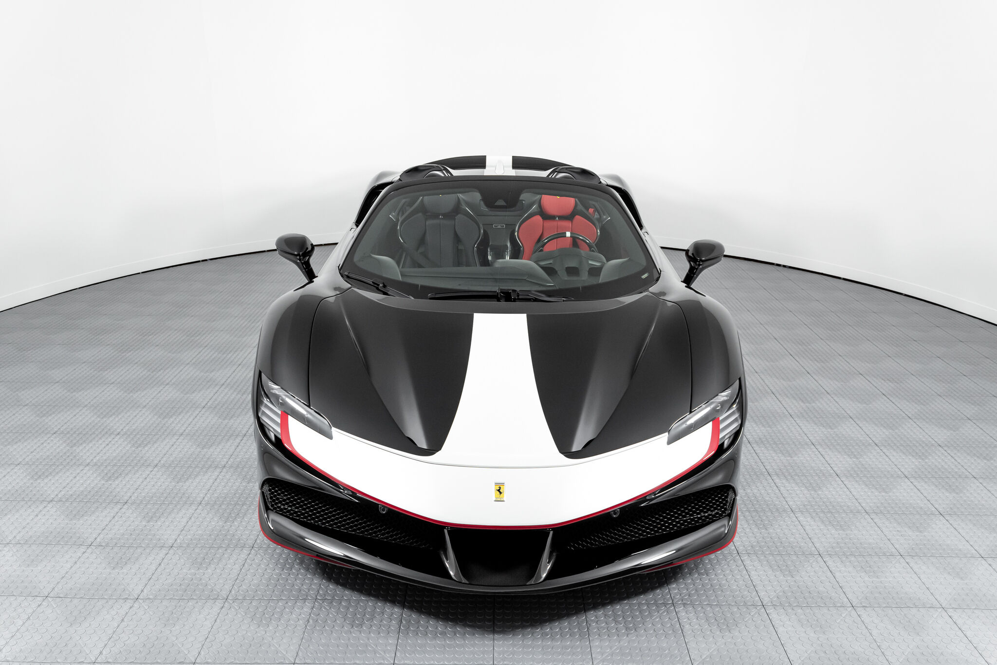 2022 FERRARI SF90 SPIDER, 20/20