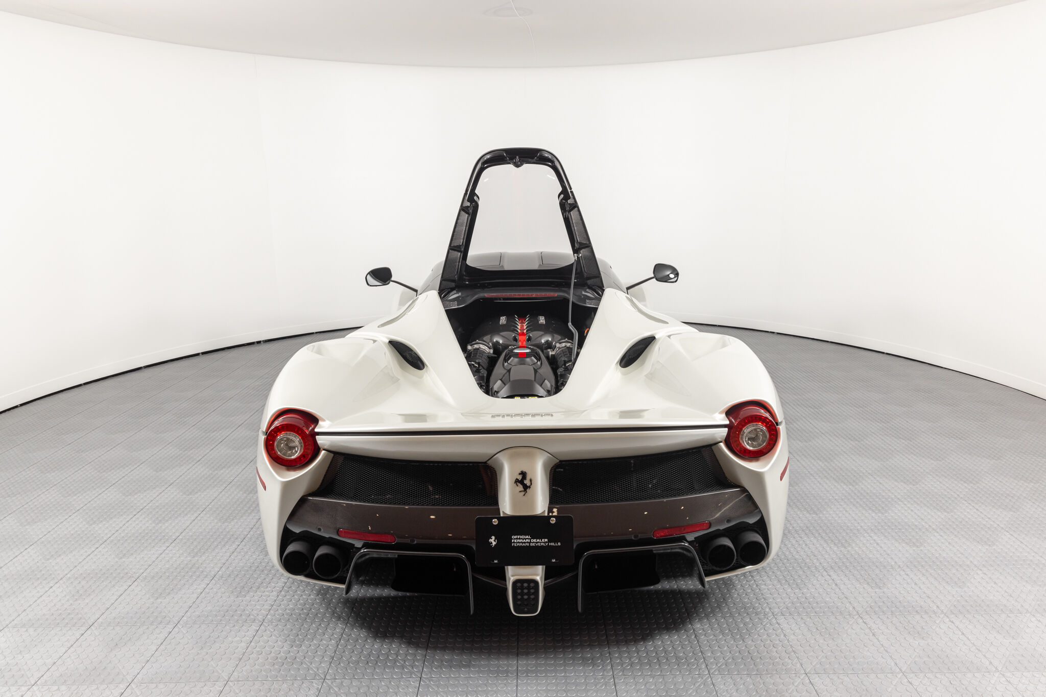 2014 FERRARI LAFERRARI, 10/19