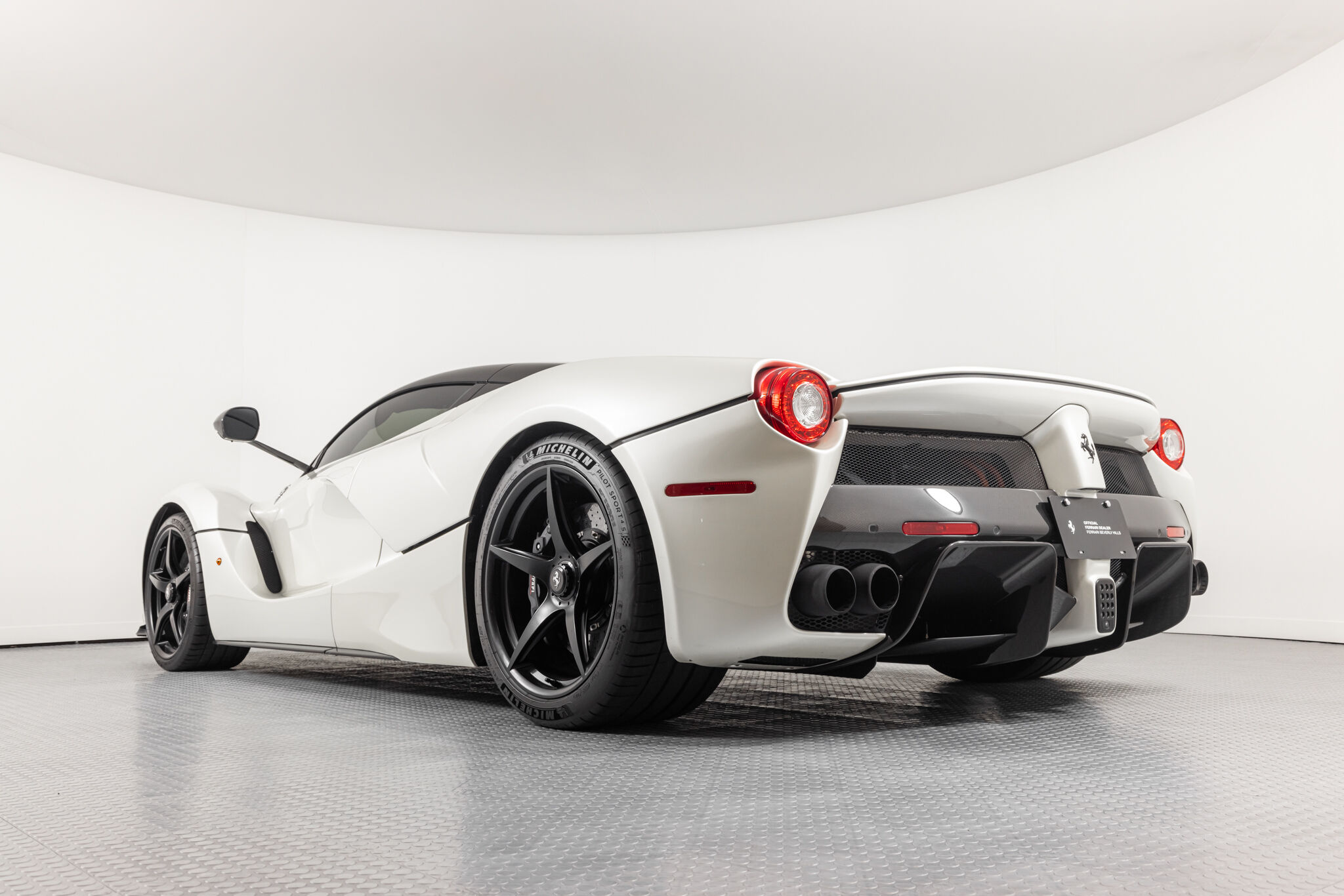2014 FERRARI LAFERRARI, 12/19