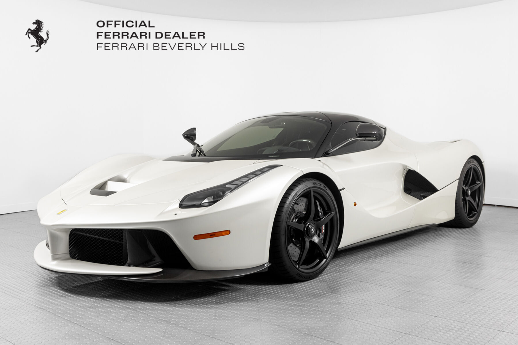 2014 FERRARI LAFERRARI, 19/19