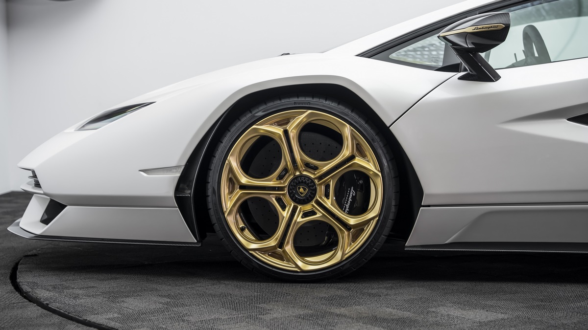 2022 Lamborghini Countach LPI 800-4, 21/21