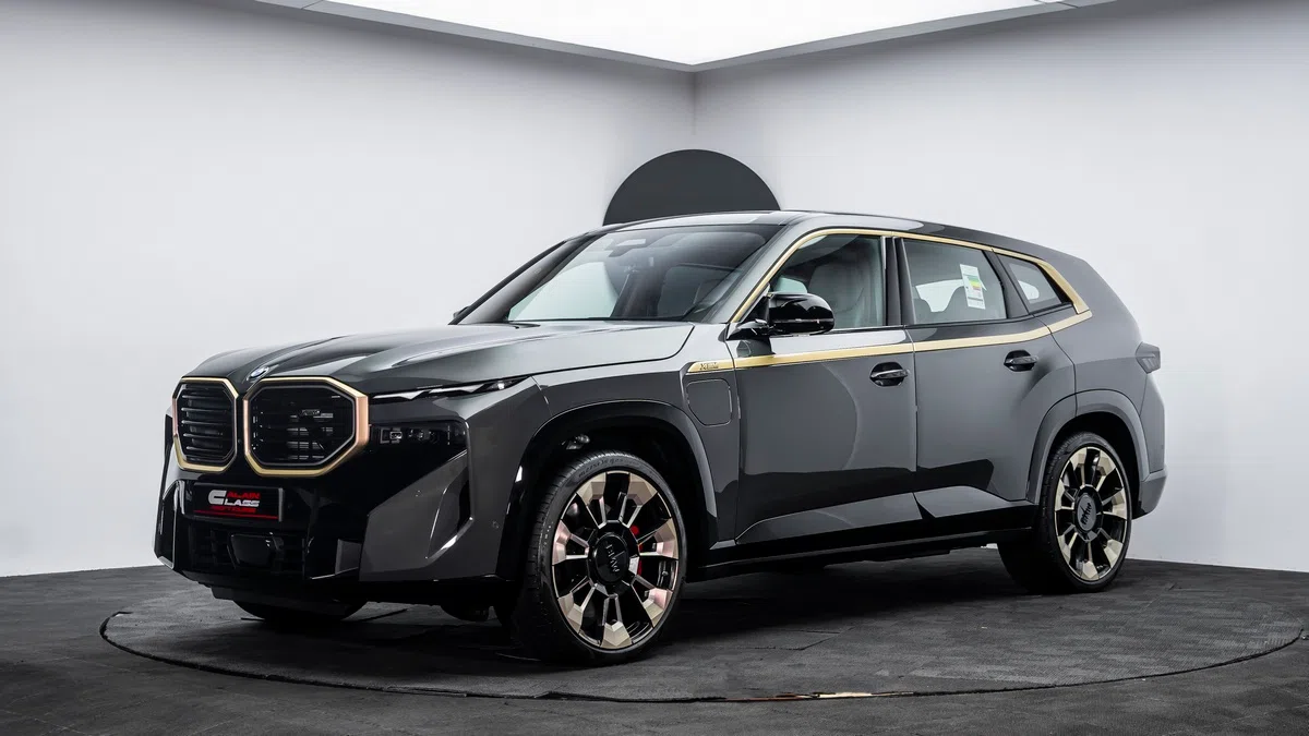 2023 BMW XM
